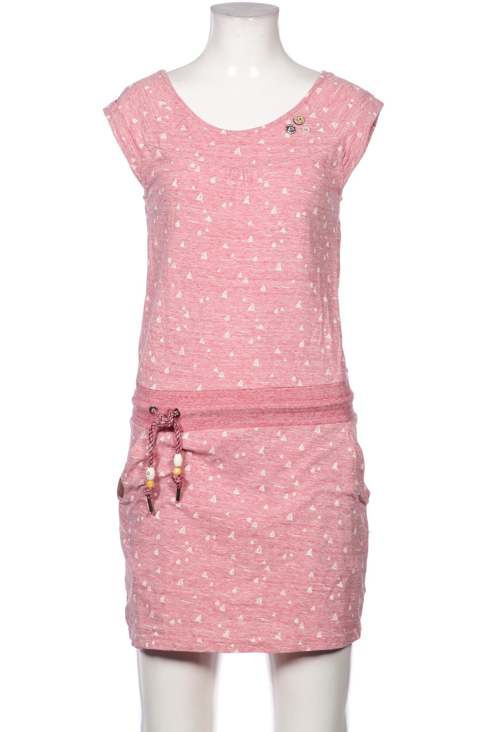 

ragwear Damen Kleid, pink