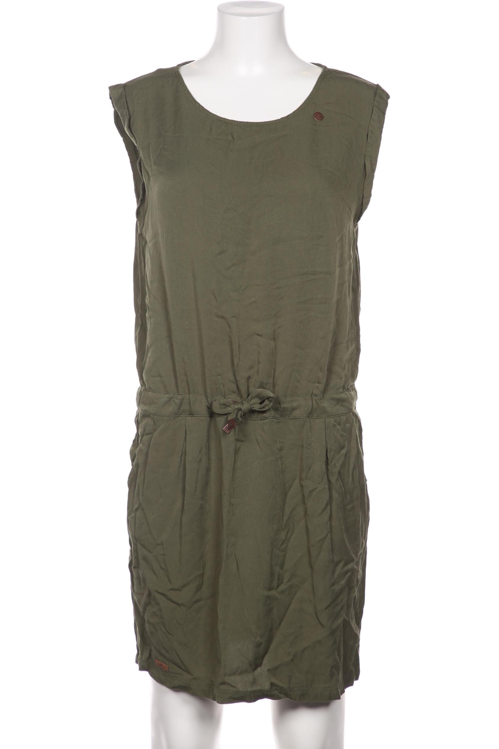 

ragwear Damen Kleid, grün, Gr. 42