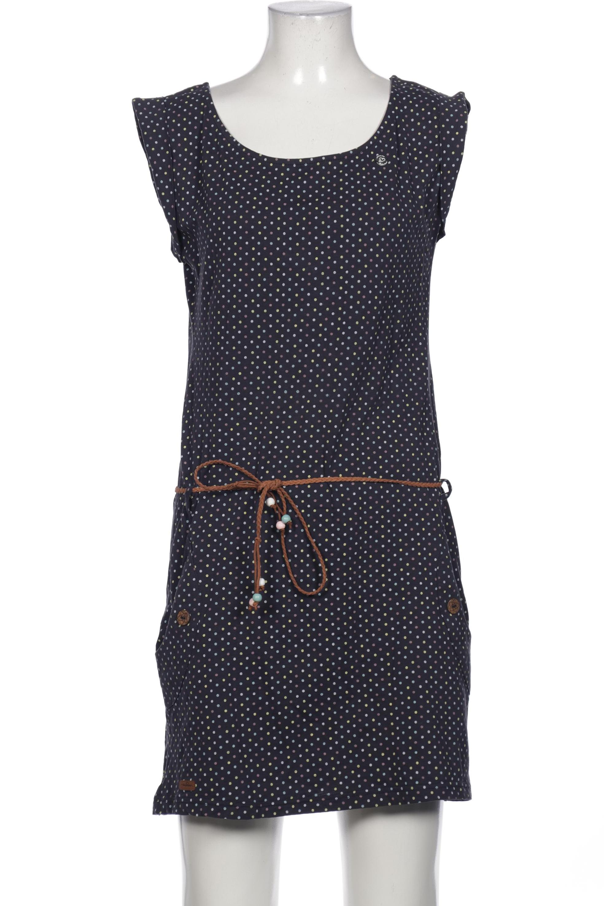 

ragwear Damen Kleid, marineblau, Gr. 36