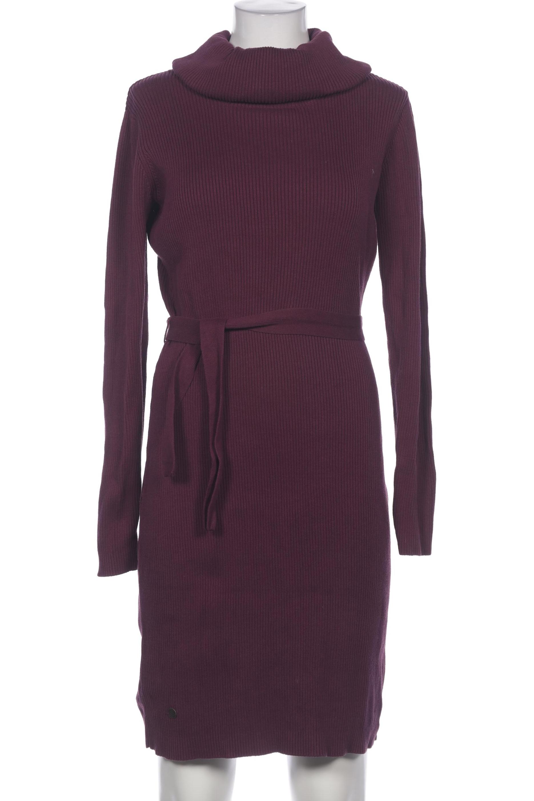 

ragwear Damen Kleid, bordeaux, Gr. 42