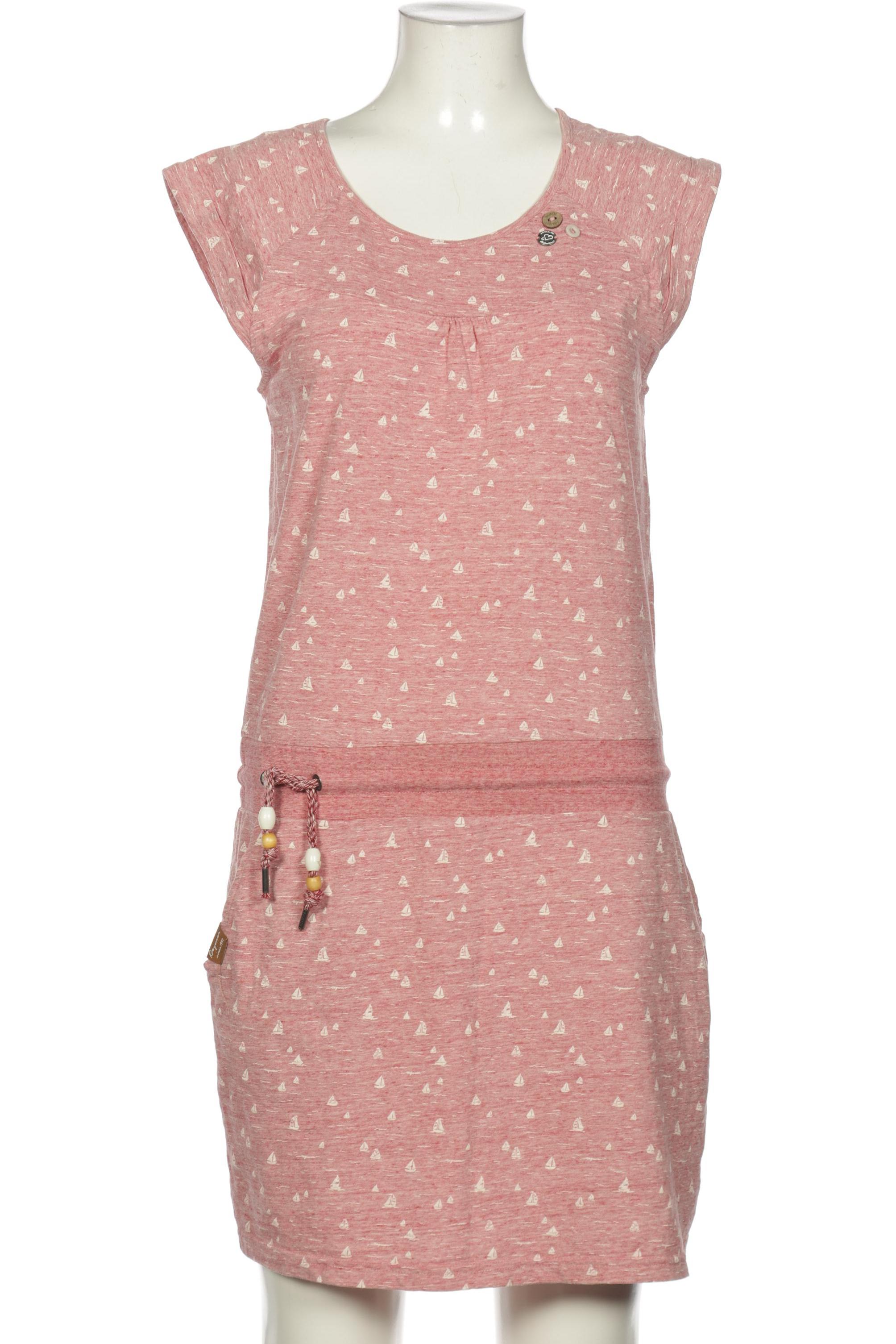 

ragwear Damen Kleid, pink