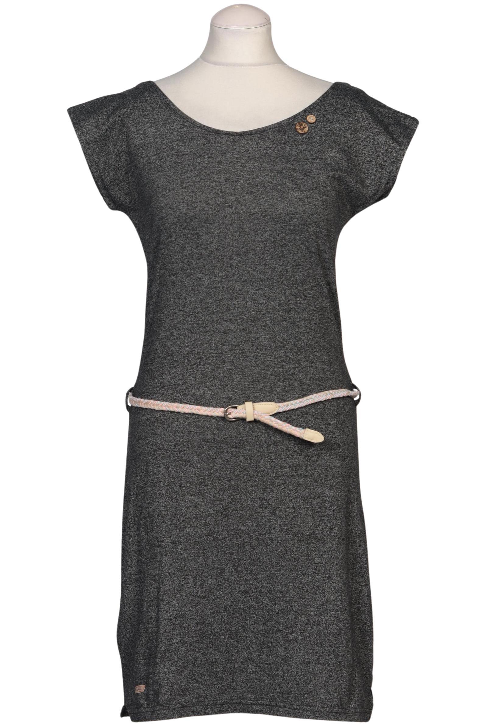 

ragwear Damen Kleid, grau, Gr. 36