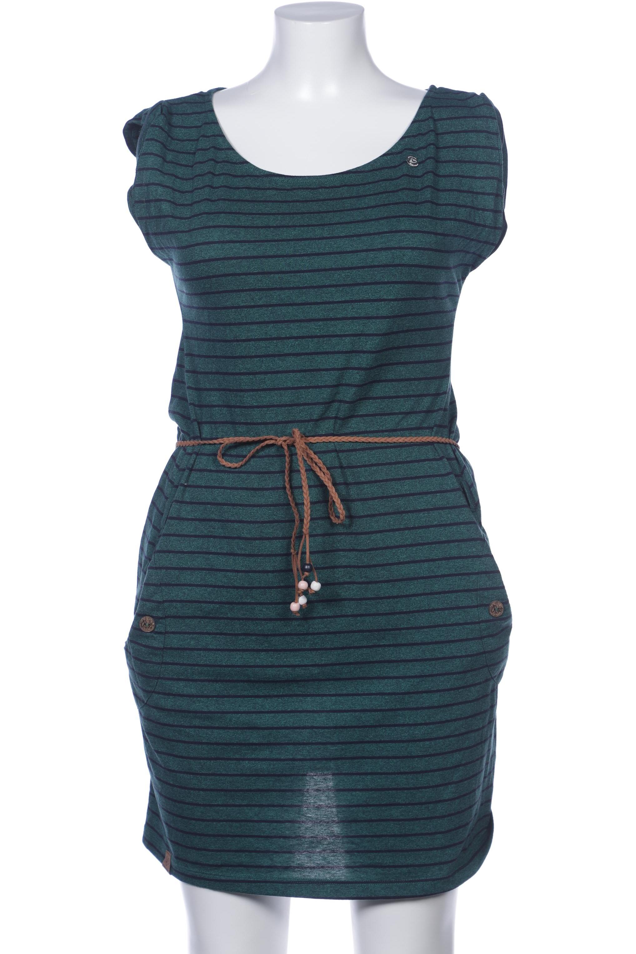 

ragwear Damen Kleid, grün, Gr. 44