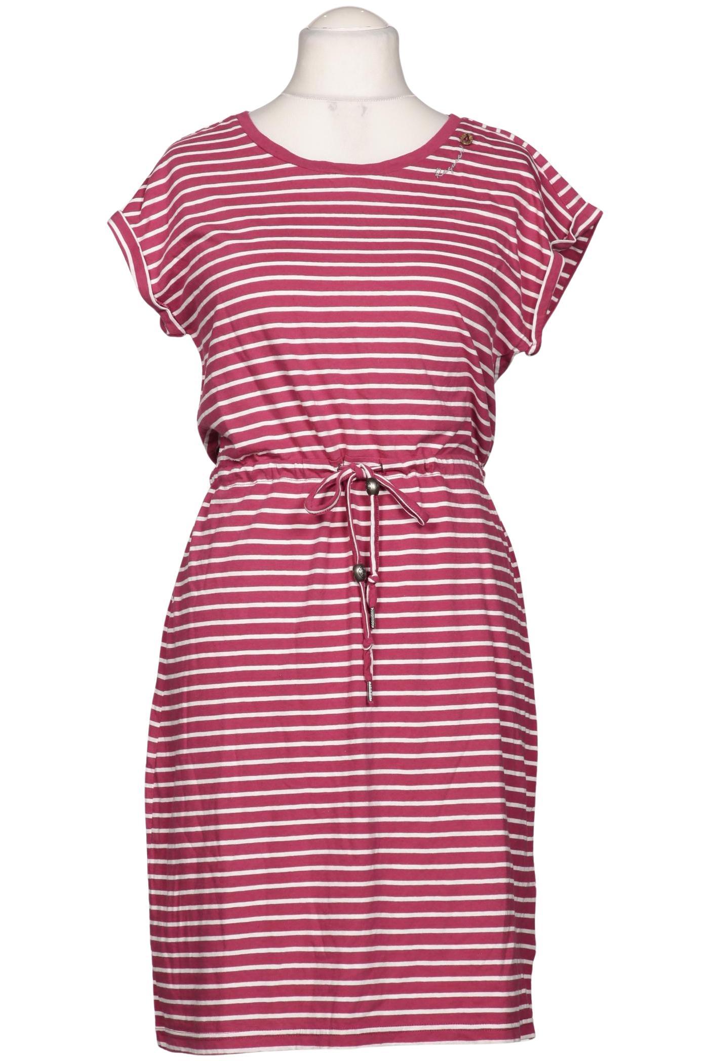 

ragwear Damen Kleid, pink, Gr. 42