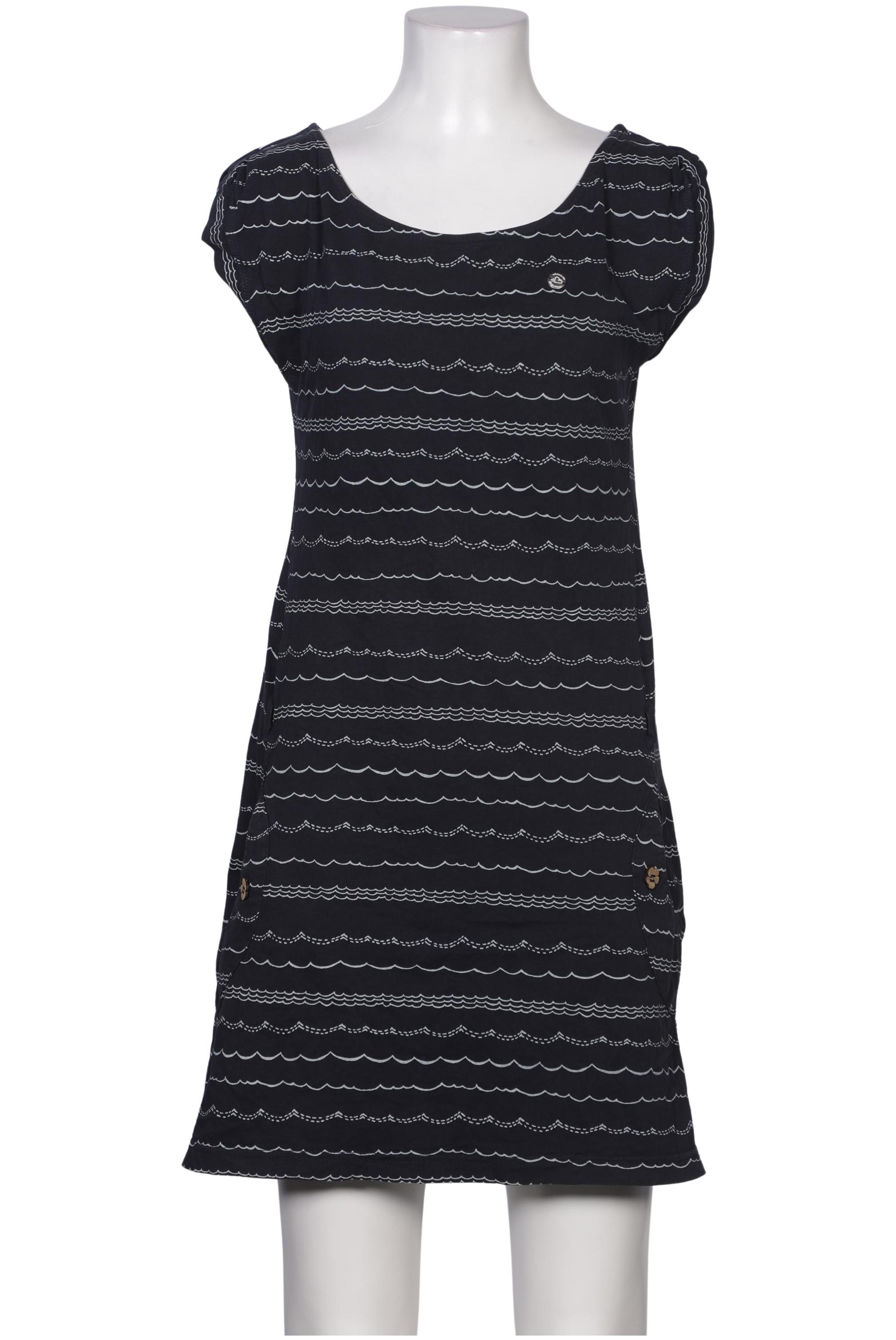 

ragwear Damen Kleid, marineblau, Gr. 38