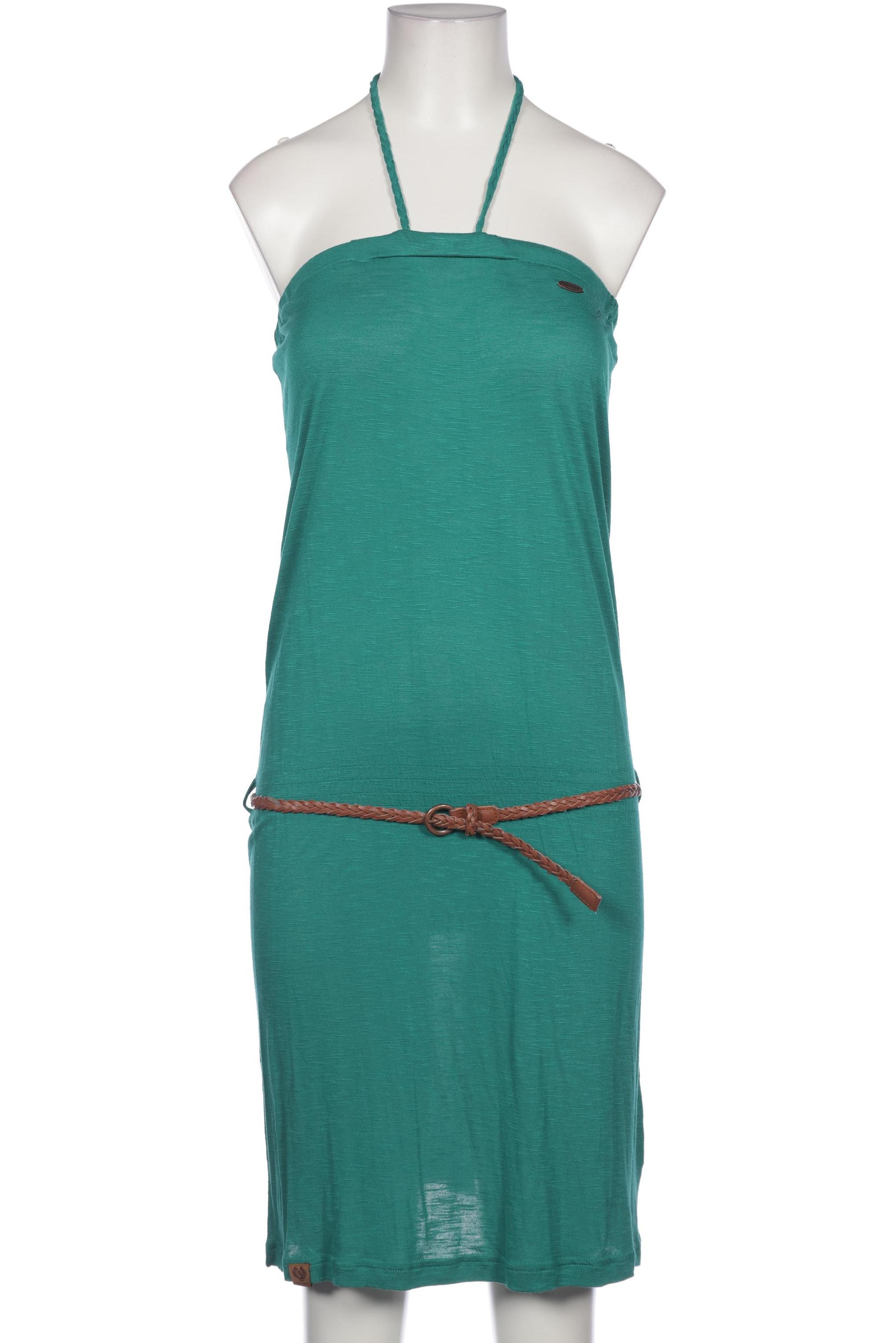 

ragwear Damen Kleid, türkis, Gr. 36