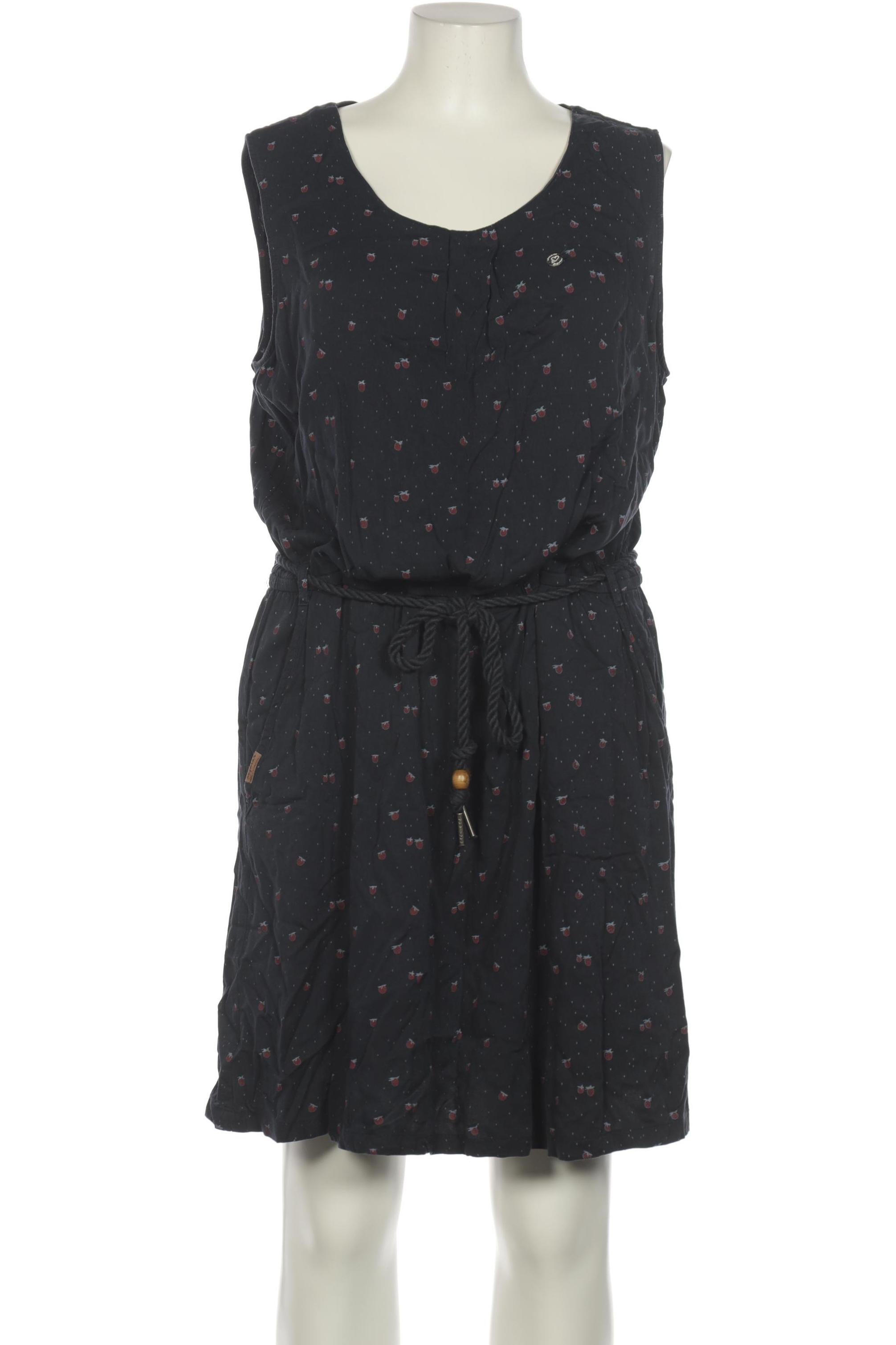 

ragwear Damen Kleid, marineblau, Gr. 48