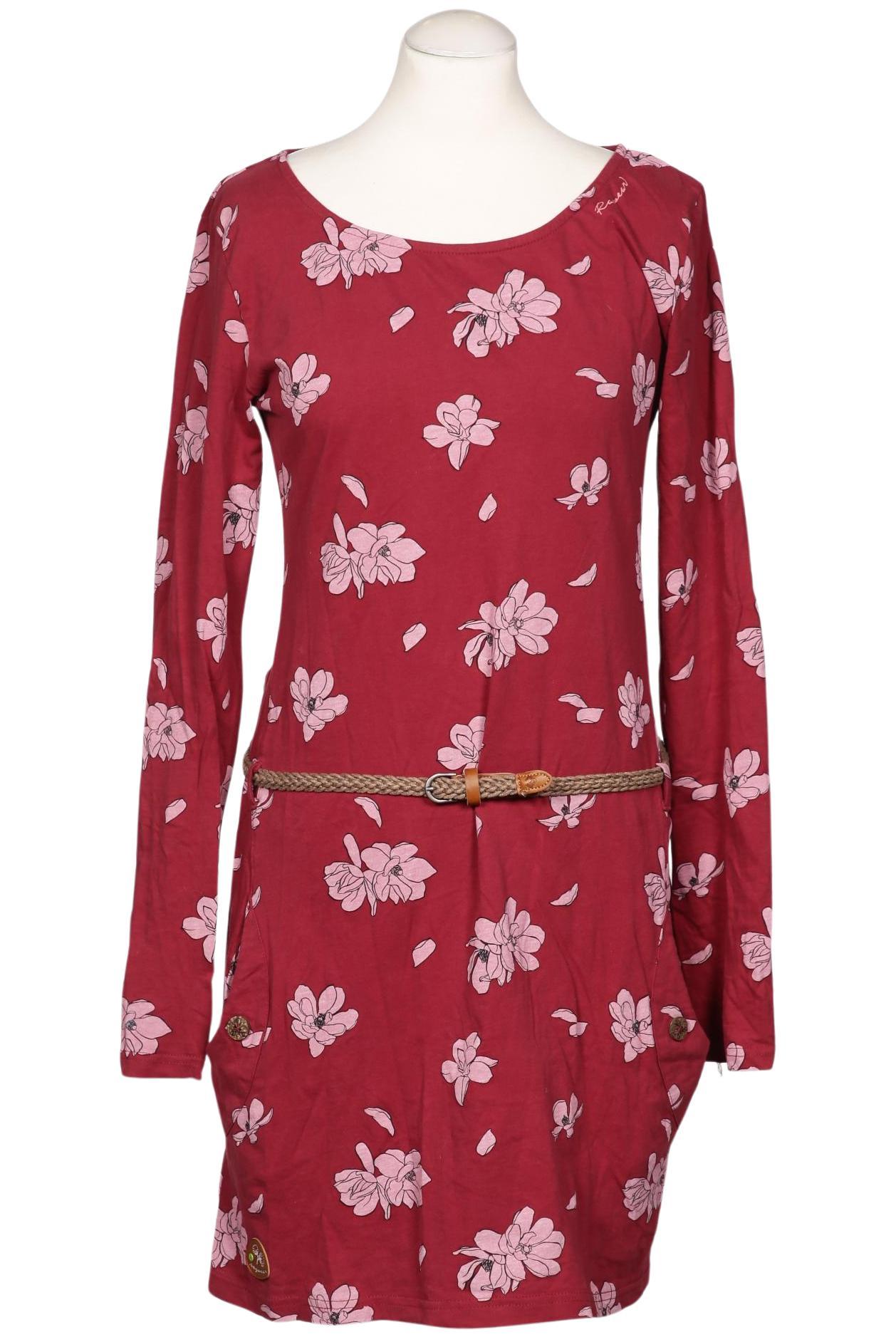 

ragwear Damen Kleid, rot, Gr. 38