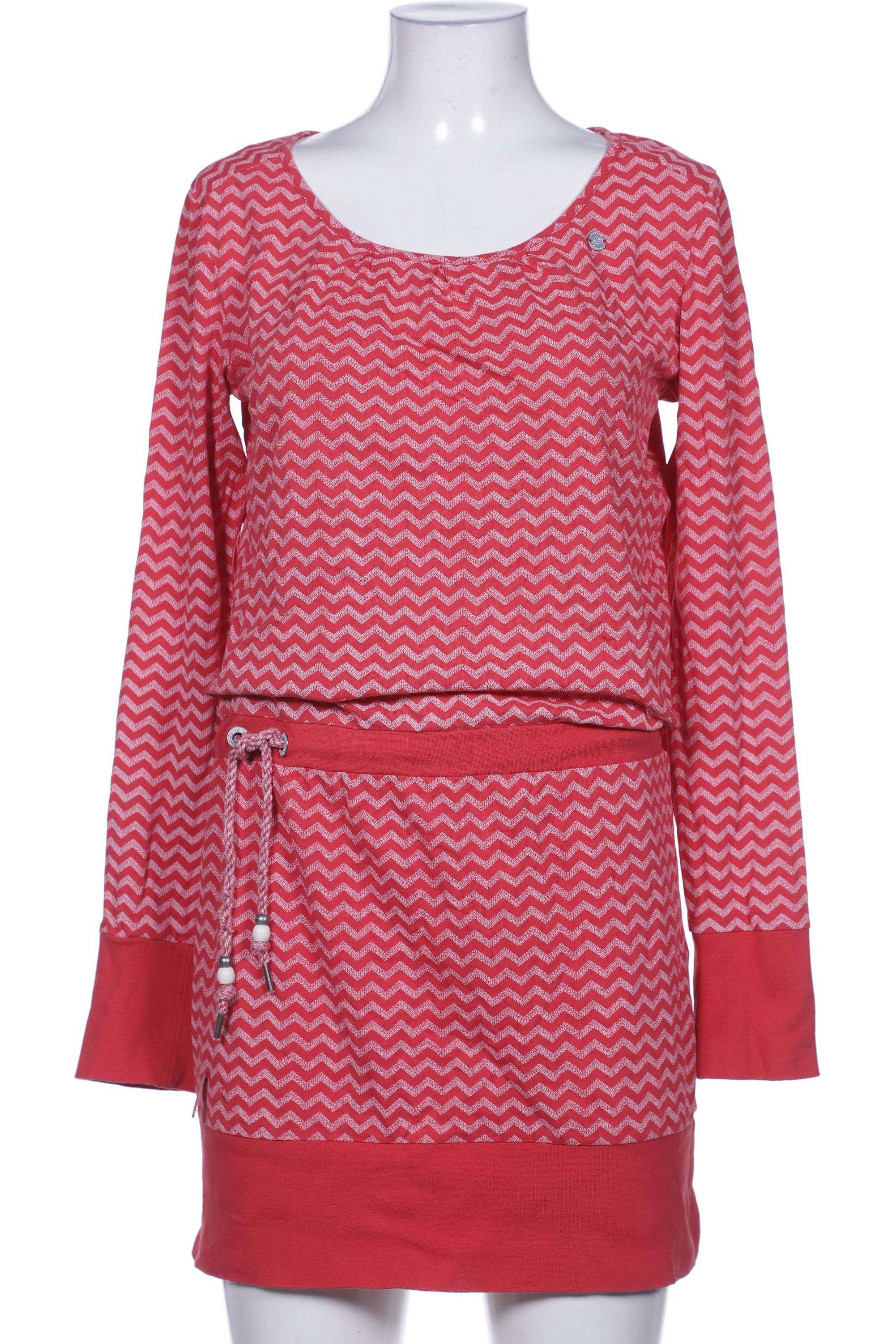 

ragwear Damen Kleid, rot