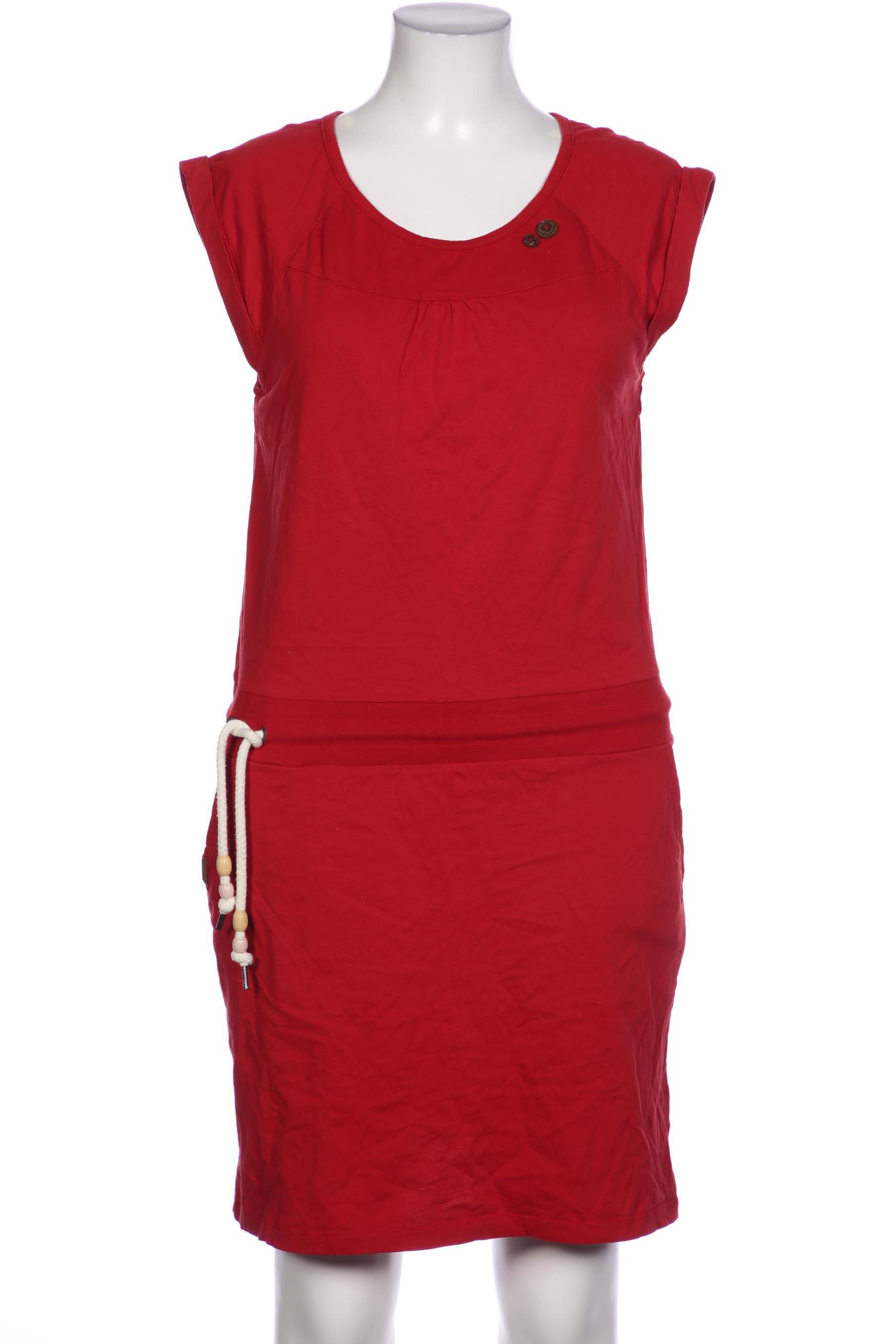 

ragwear Damen Kleid, rot, Gr. 44