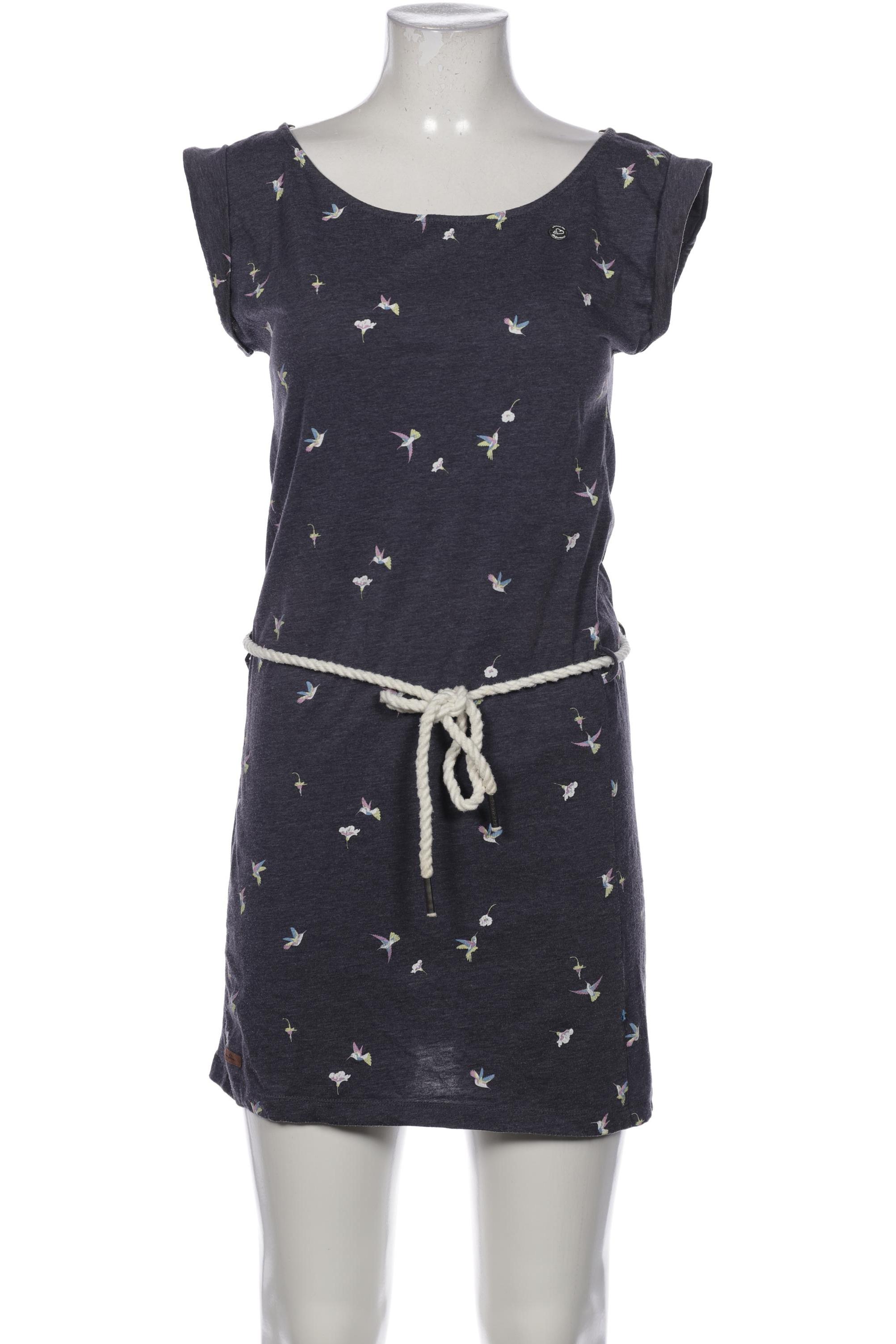 

ragwear Damen Kleid, marineblau, Gr. 38