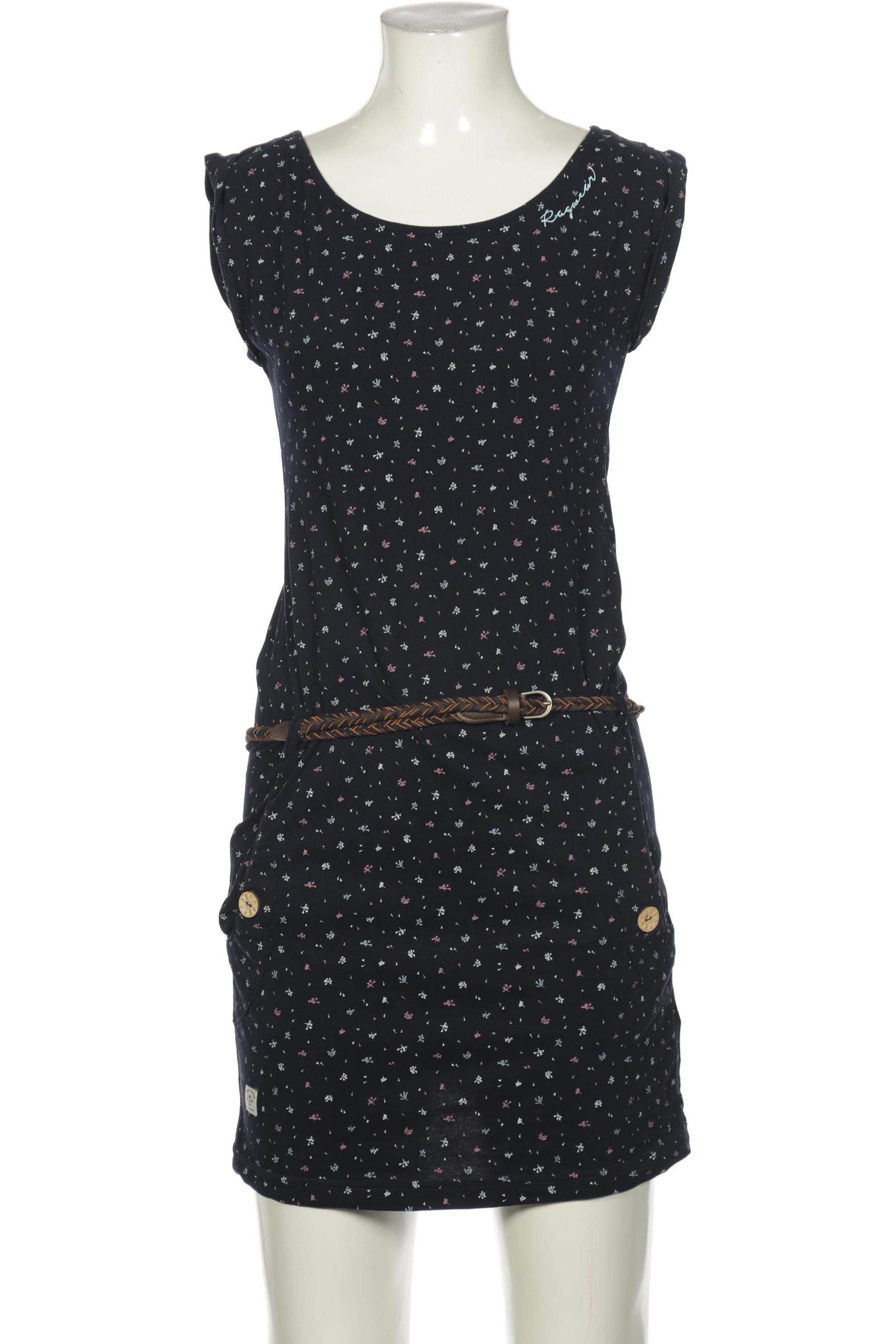 

ragwear Damen Kleid, marineblau, Gr. 34
