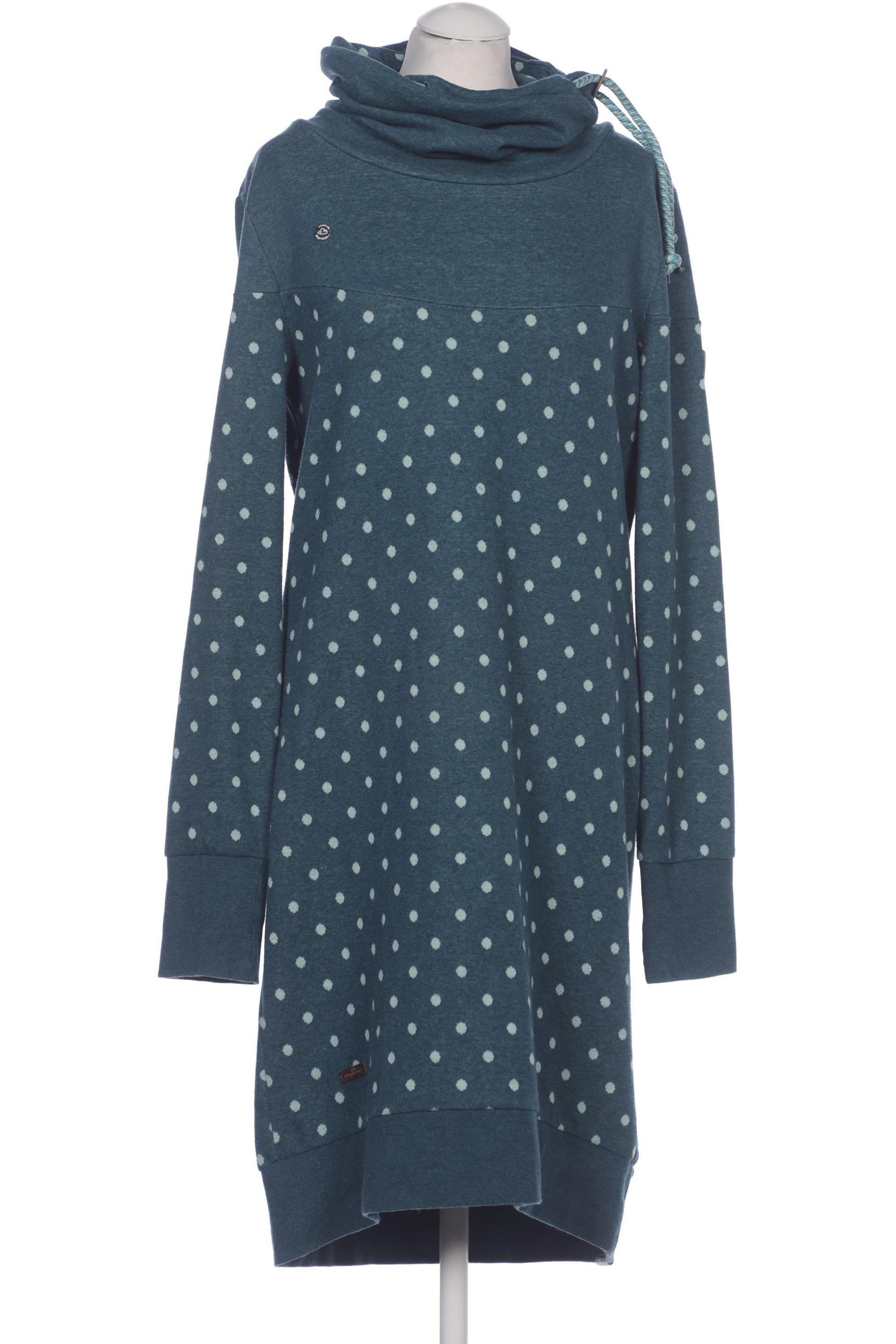 

ragwear Damen Kleid, blau, Gr. 42