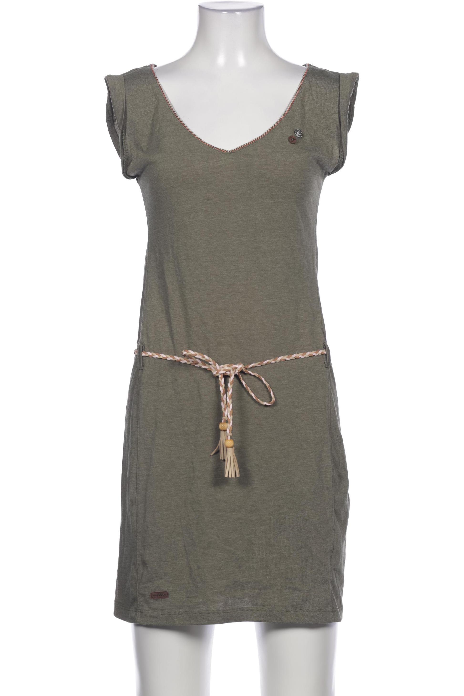 

ragwear Damen Kleid, grün, Gr. 34