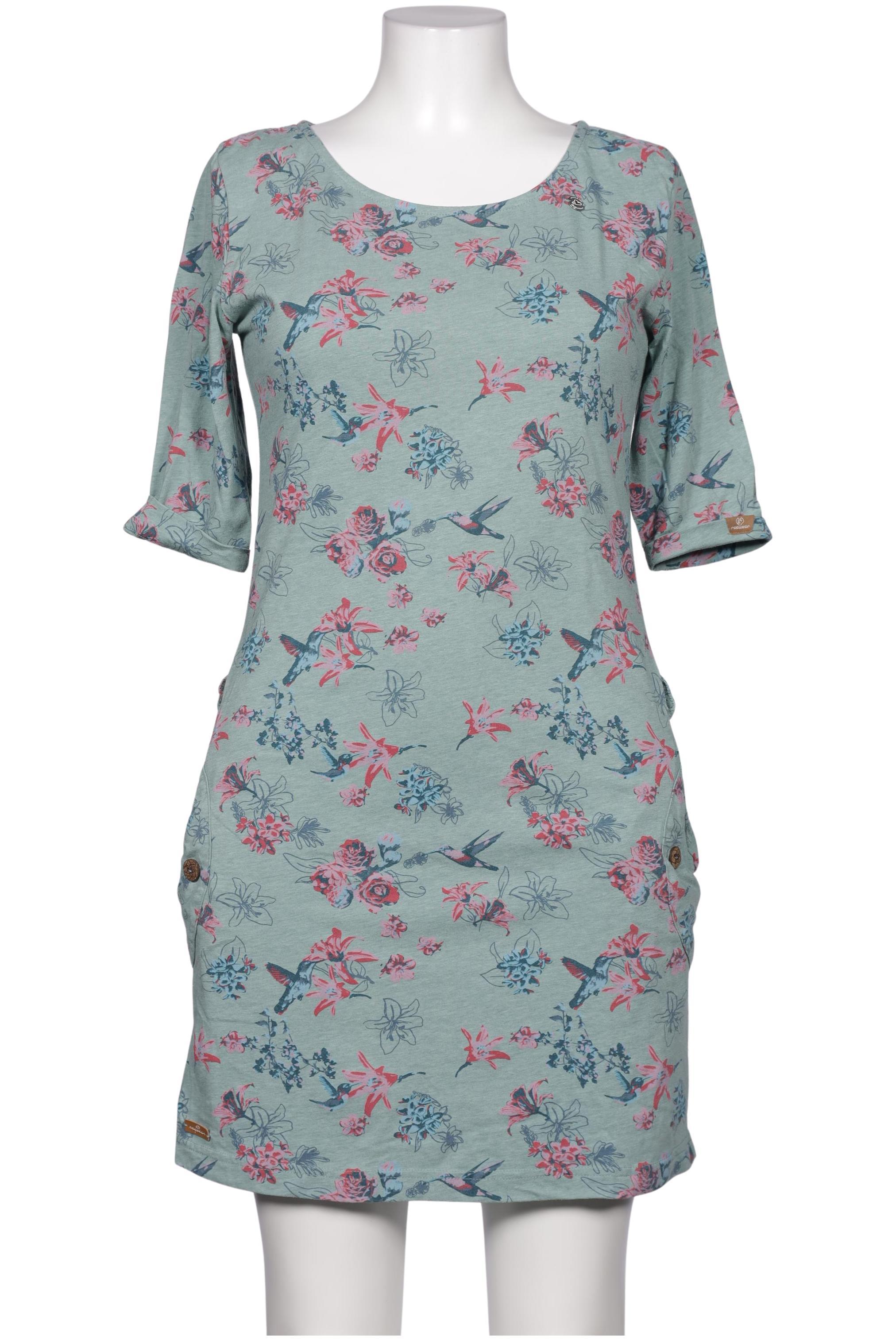 

ragwear Damen Kleid, grün, Gr. 42