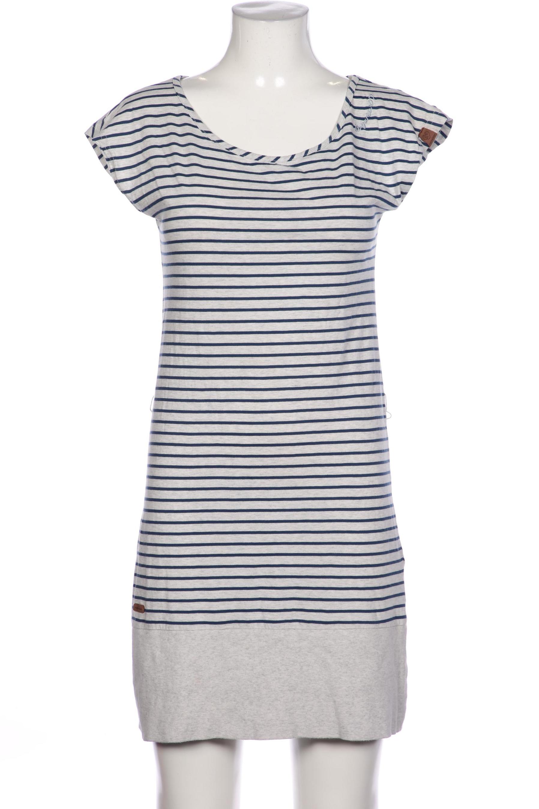 

ragwear Damen Kleid, grau, Gr. 38