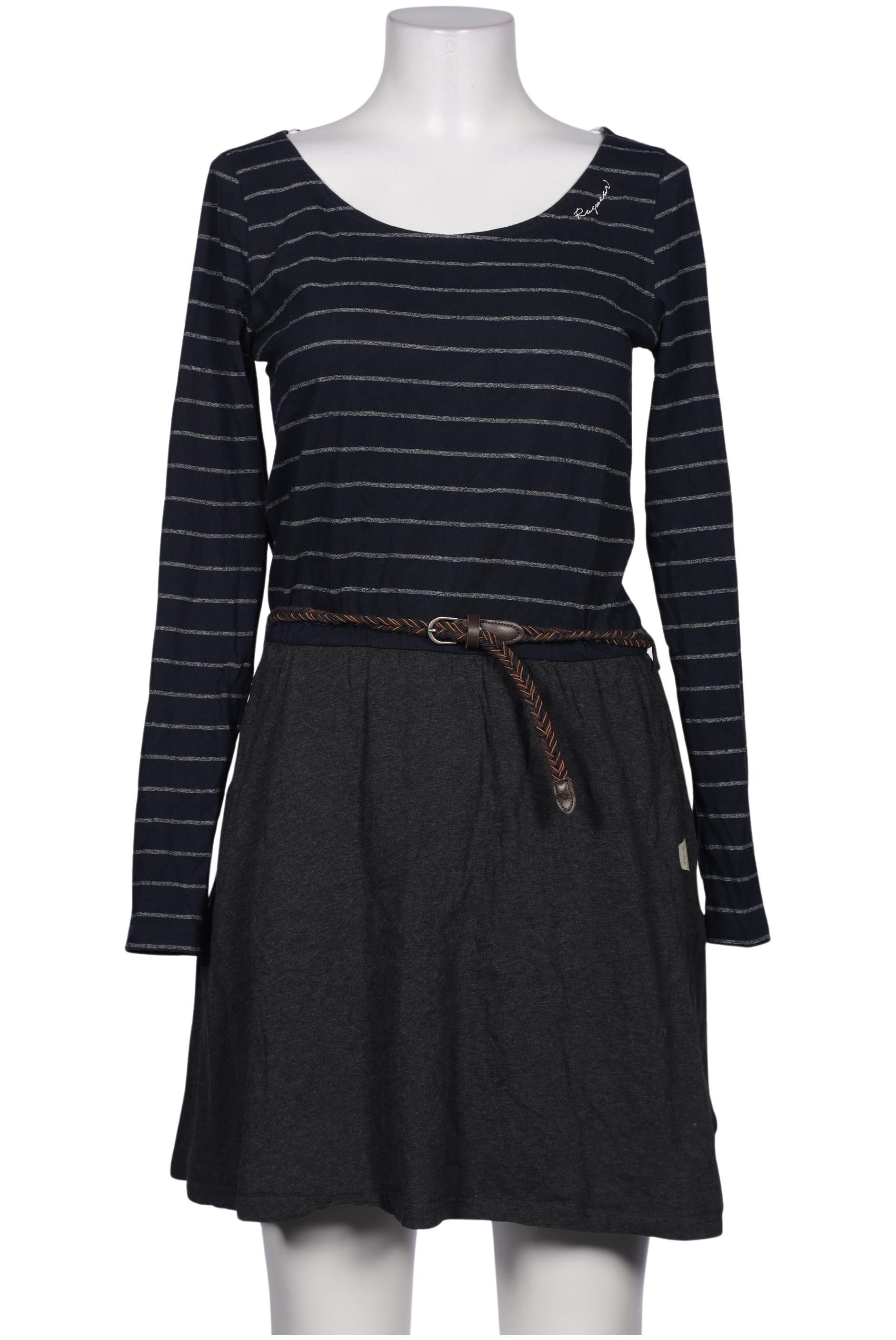 

ragwear Damen Kleid, marineblau, Gr. 38