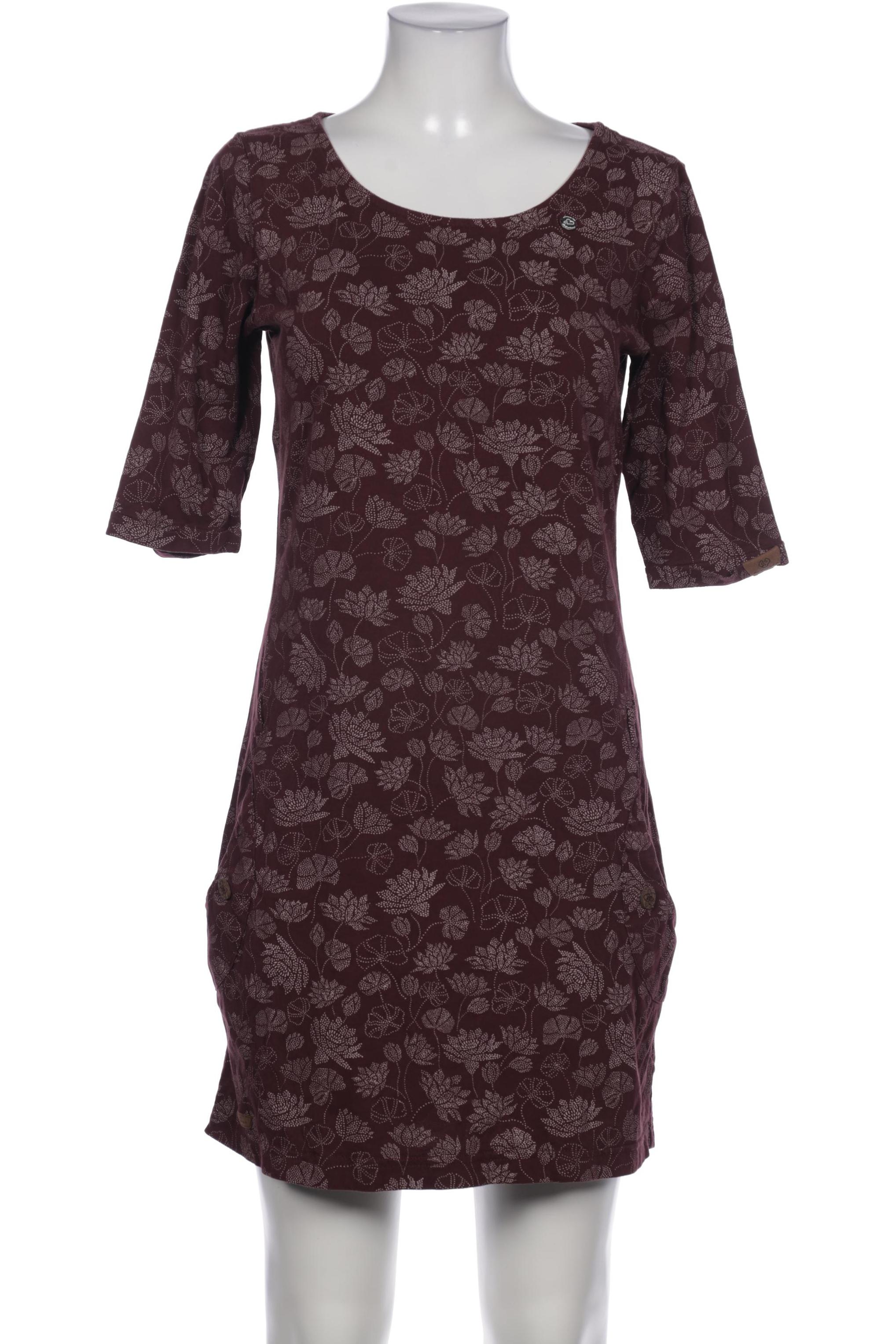 

ragwear Damen Kleid, bordeaux