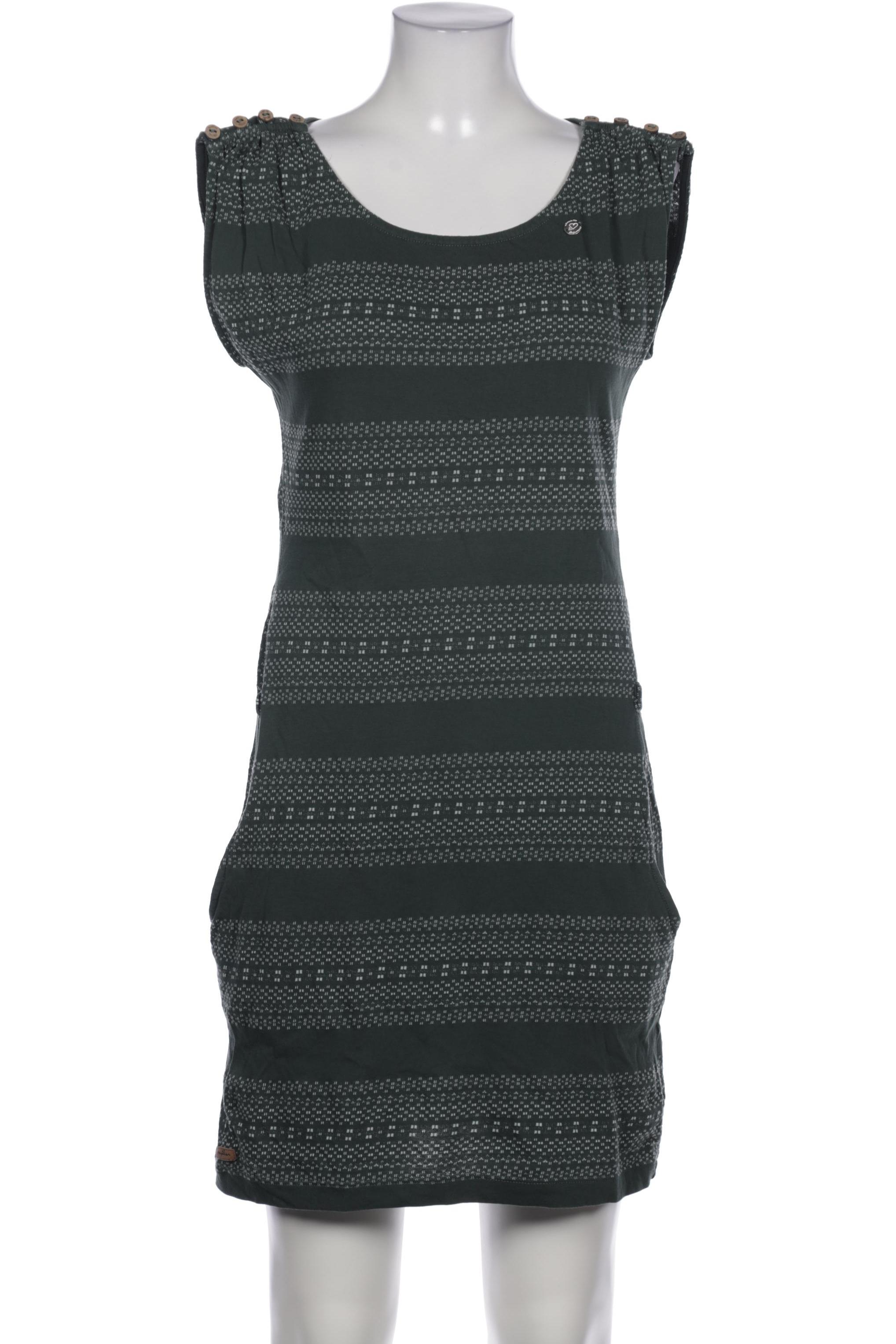 

ragwear Damen Kleid, grün, Gr. 42