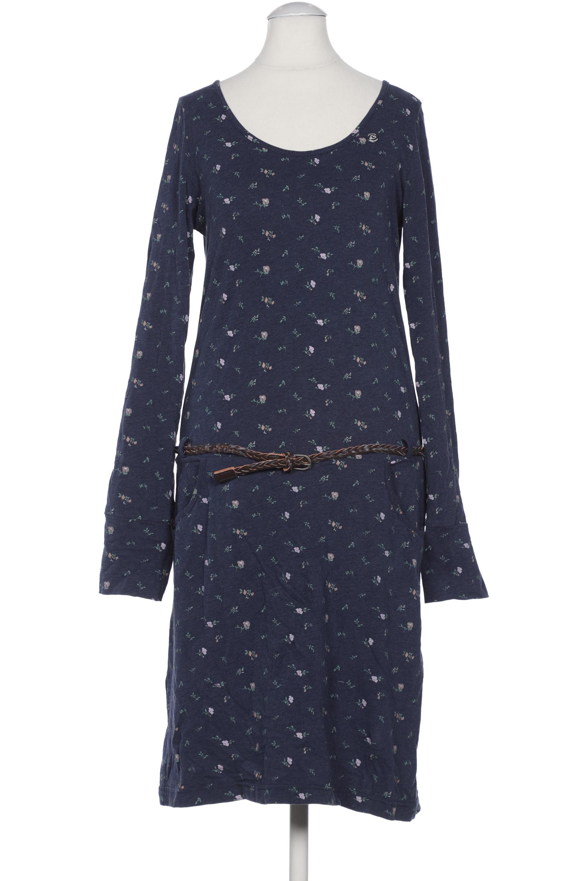 

ragwear Damen Kleid, marineblau