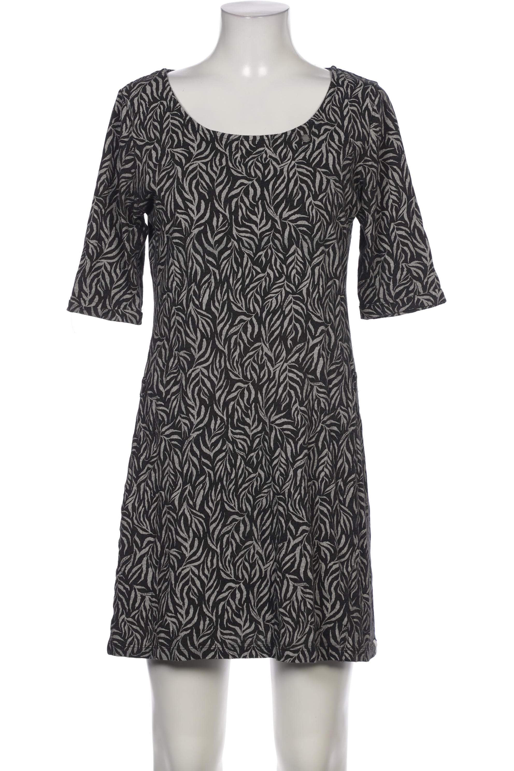 

ragwear Damen Kleid, schwarz, Gr. 42