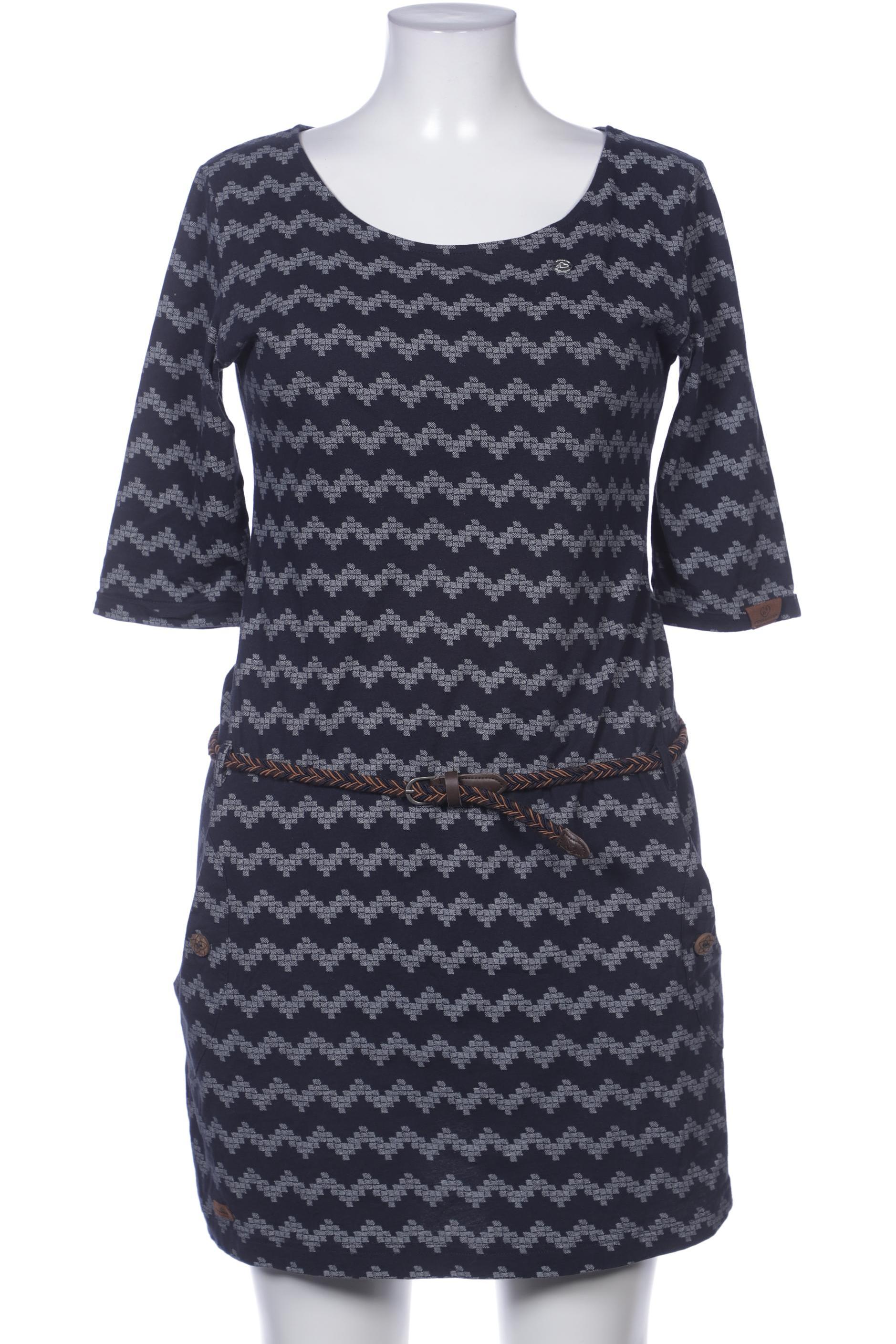 

ragwear Damen Kleid, marineblau, Gr. 42
