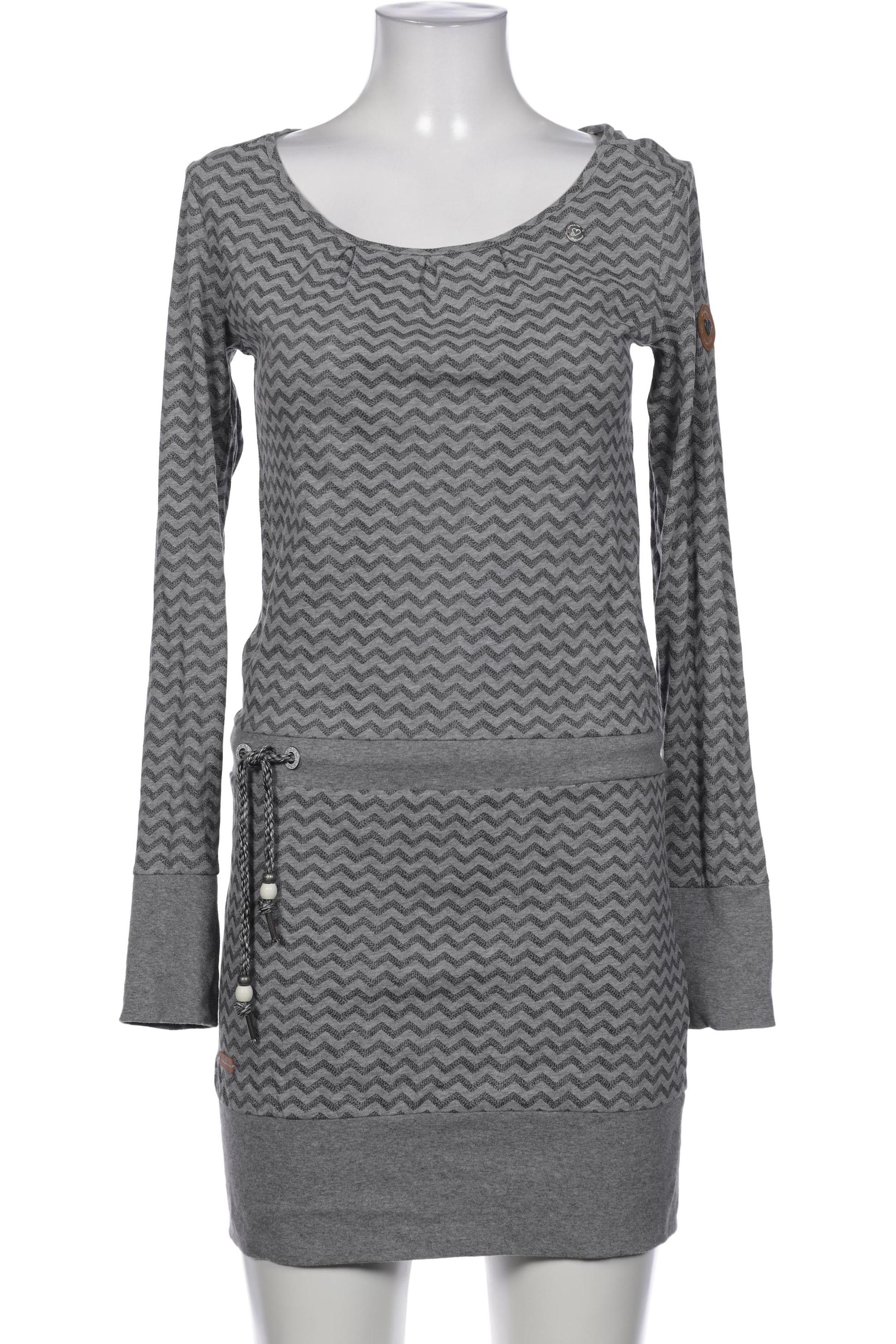 

ragwear Damen Kleid, grau, Gr. 36