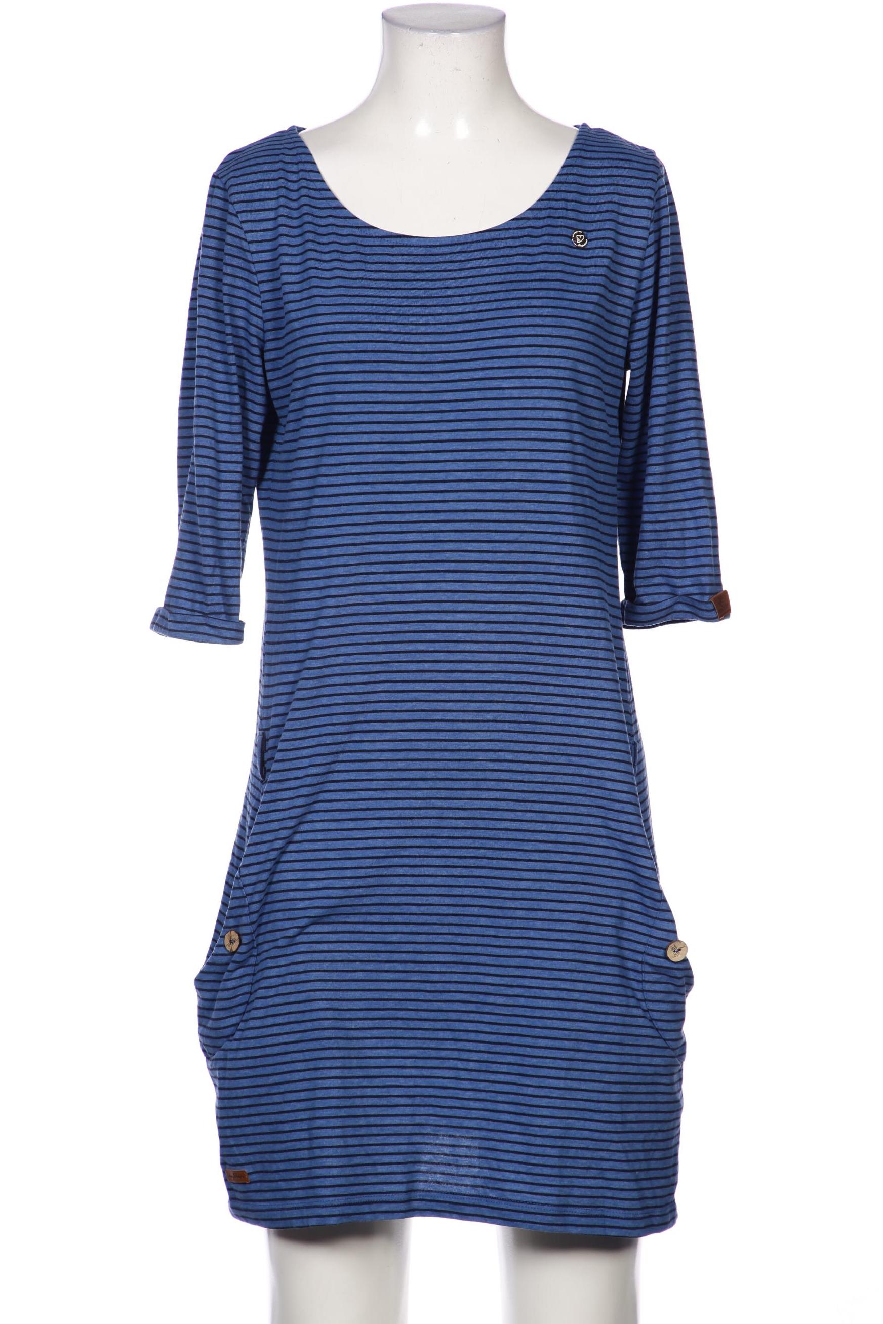 

ragwear Damen Kleid, blau