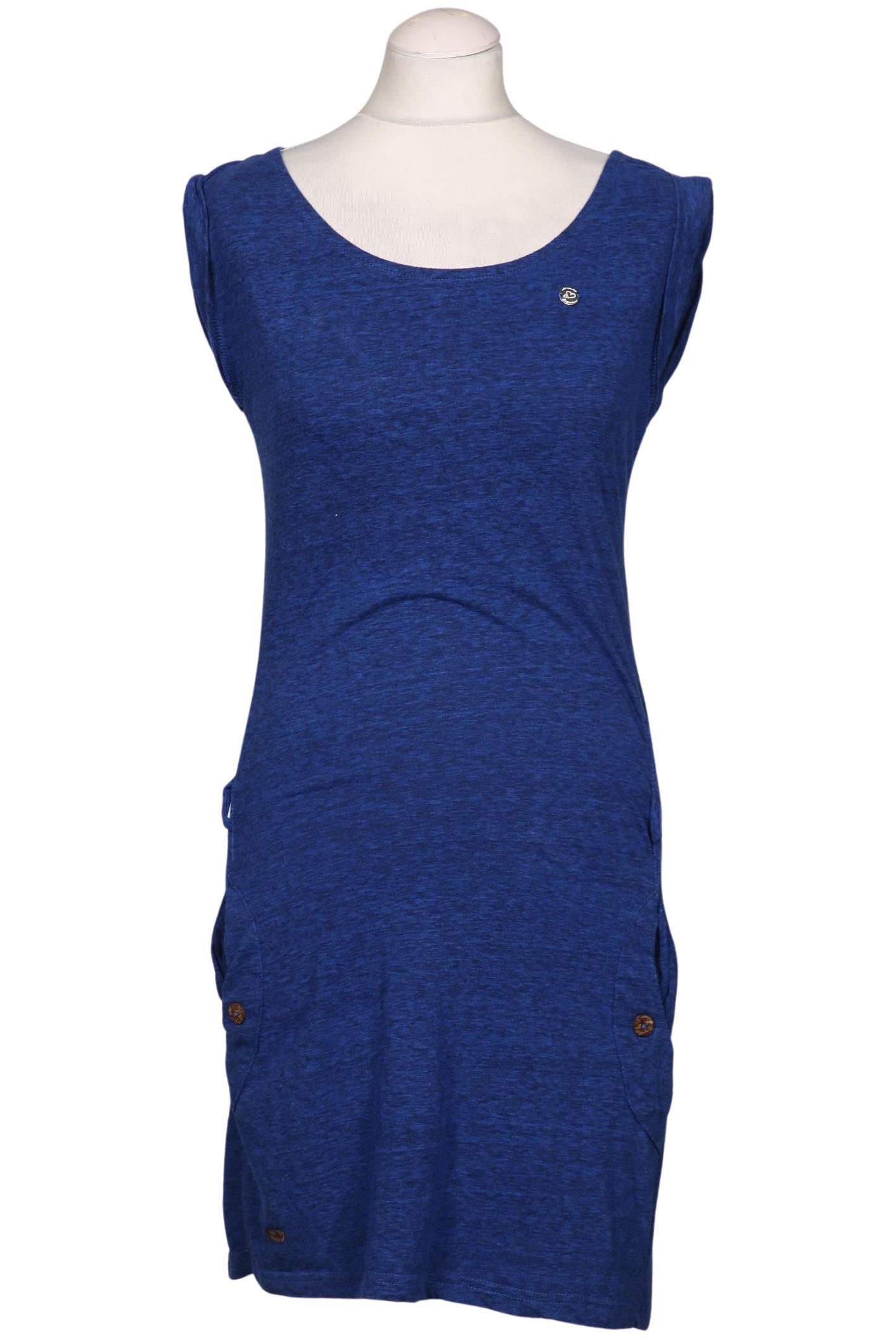 

ragwear Damen Kleid, blau, Gr. 36