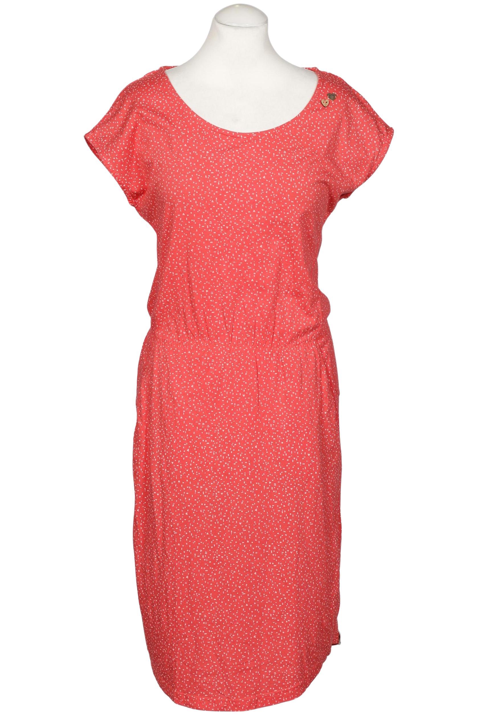 

ragwear Damen Kleid, rot, Gr. 36