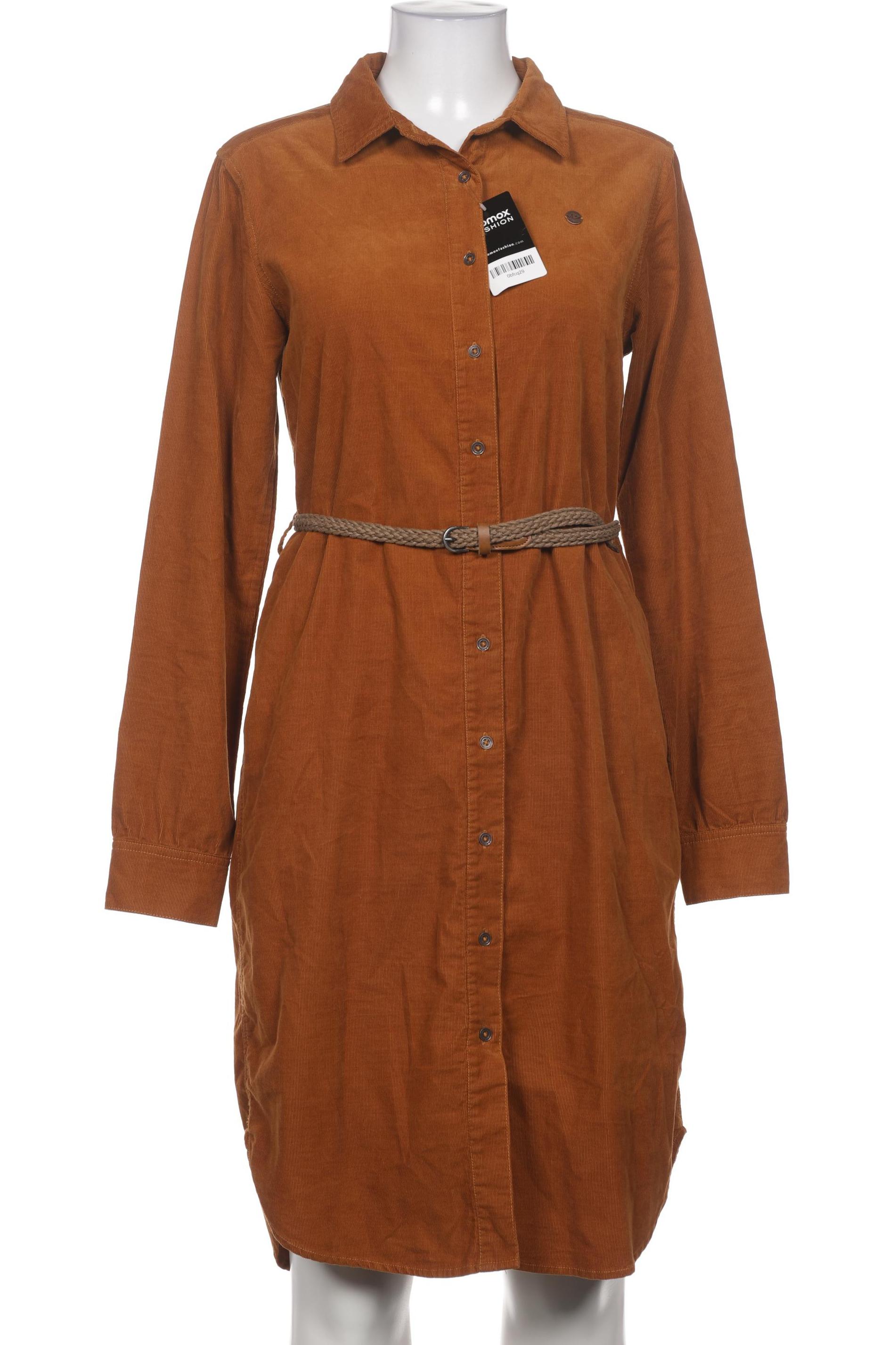 

ragwear Damen Kleid, beige, Gr. 38