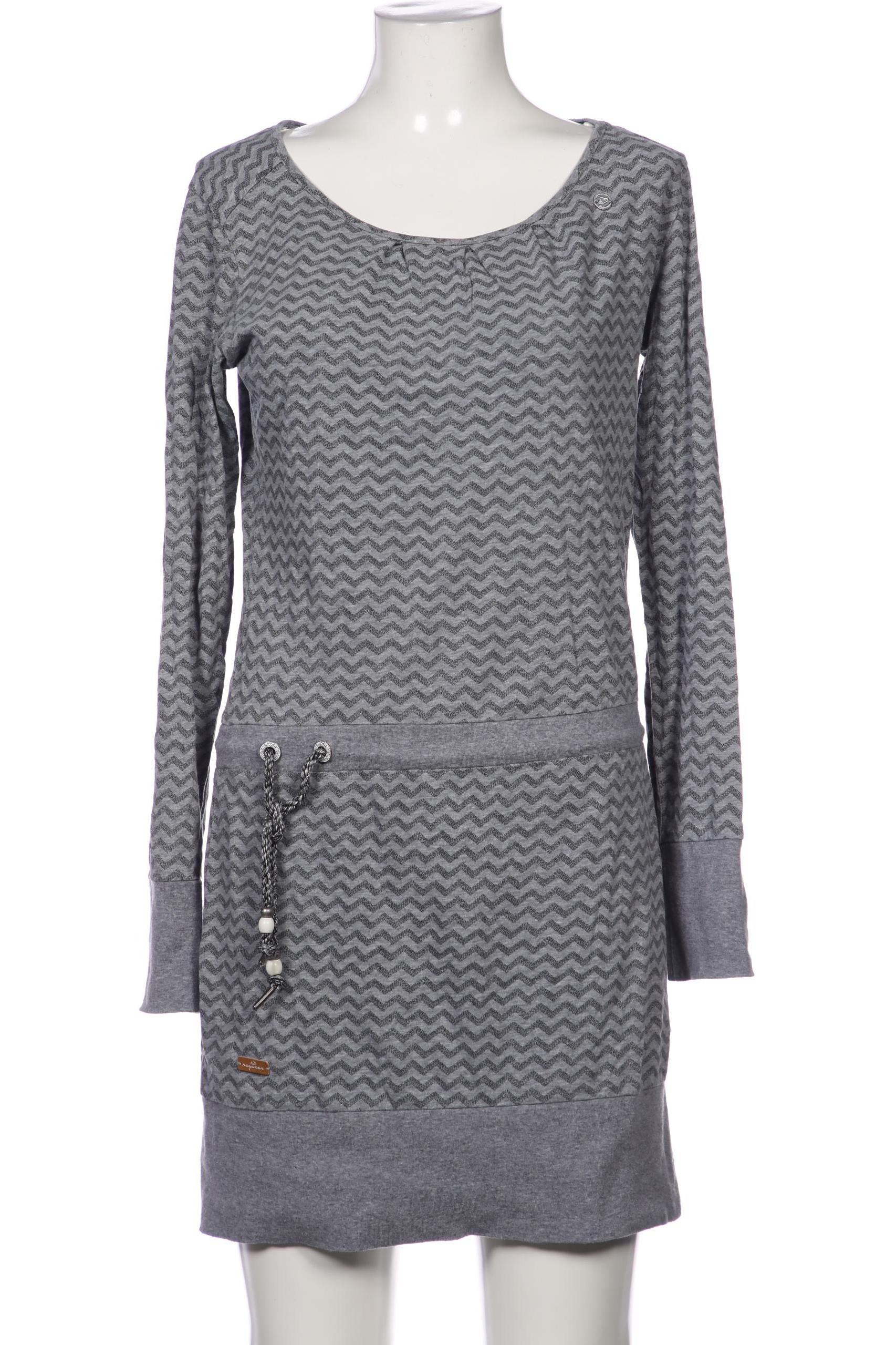 

ragwear Damen Kleid, grau