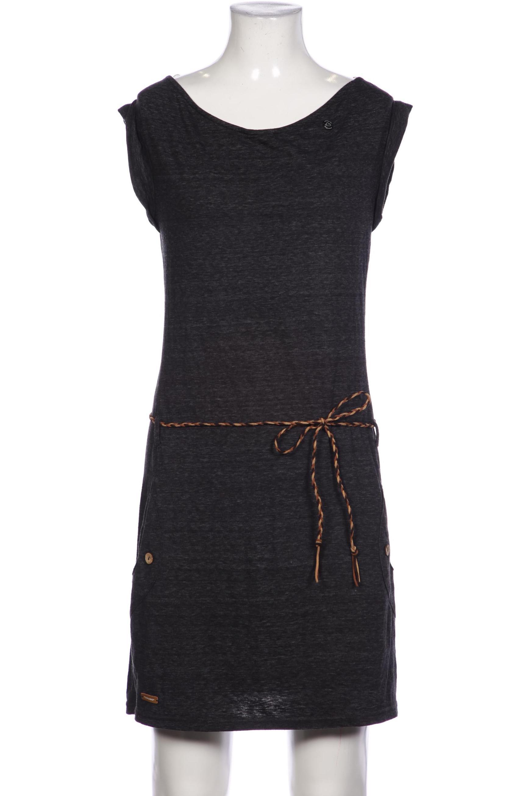 

ragwear Damen Kleid, grau, Gr. 36