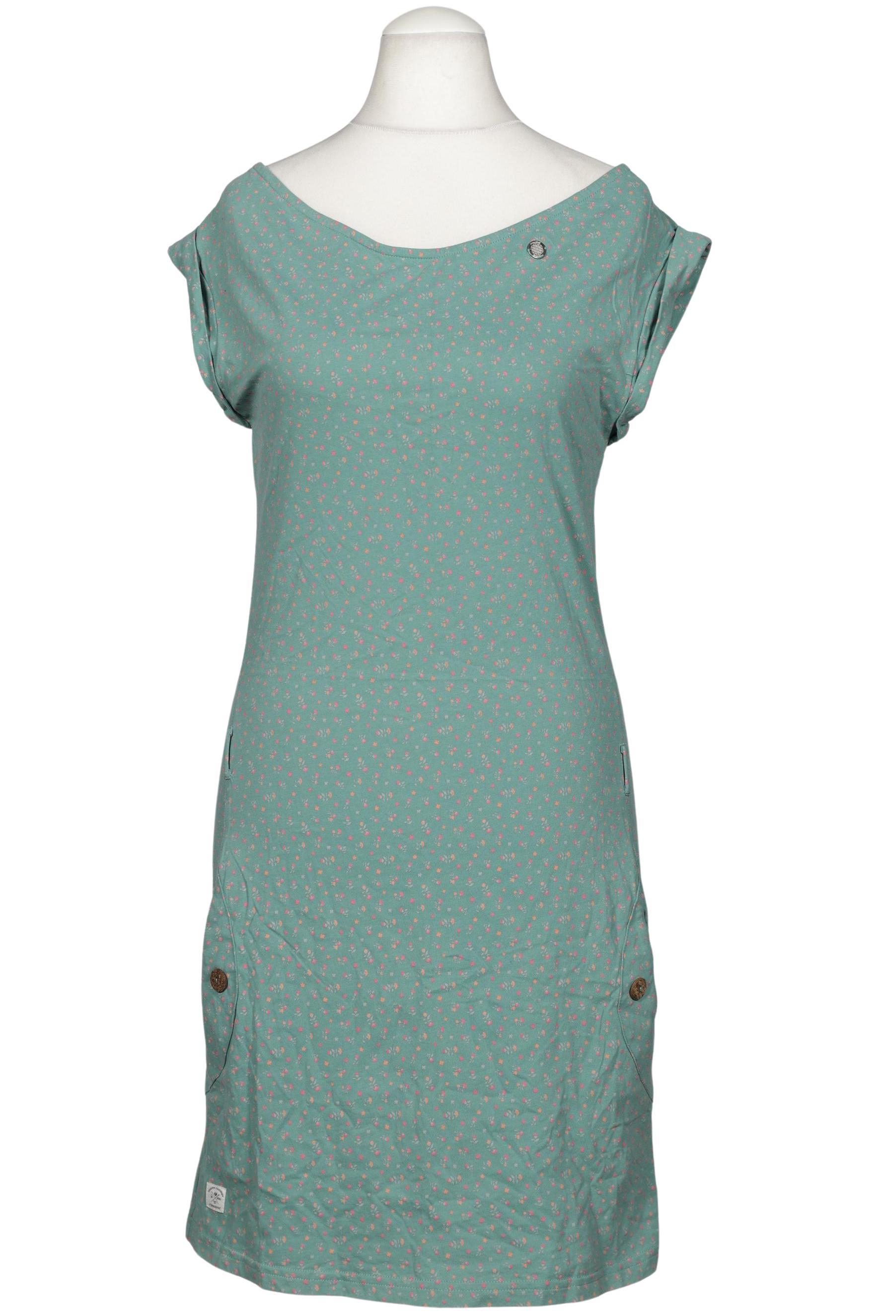 

ragwear Damen Kleid, grün, Gr. 38