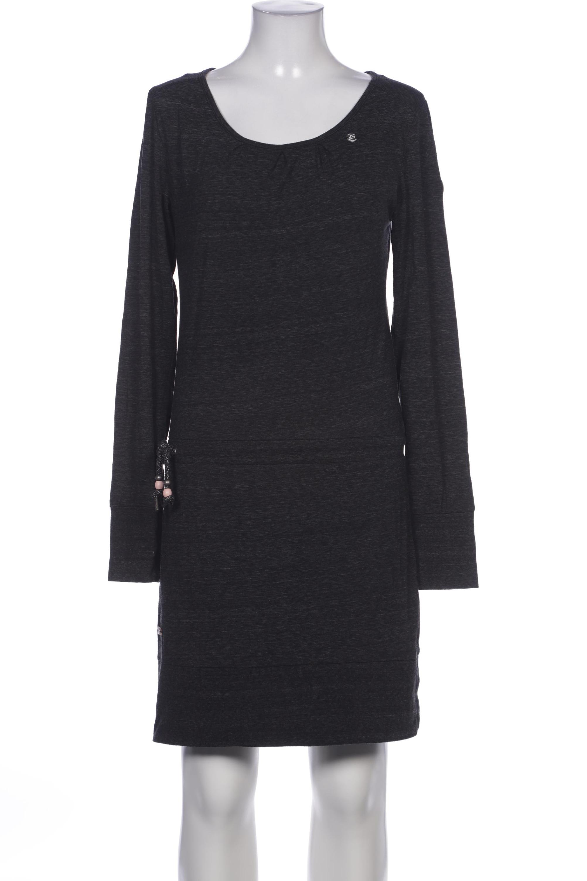 

ragwear Damen Kleid, schwarz, Gr. 42