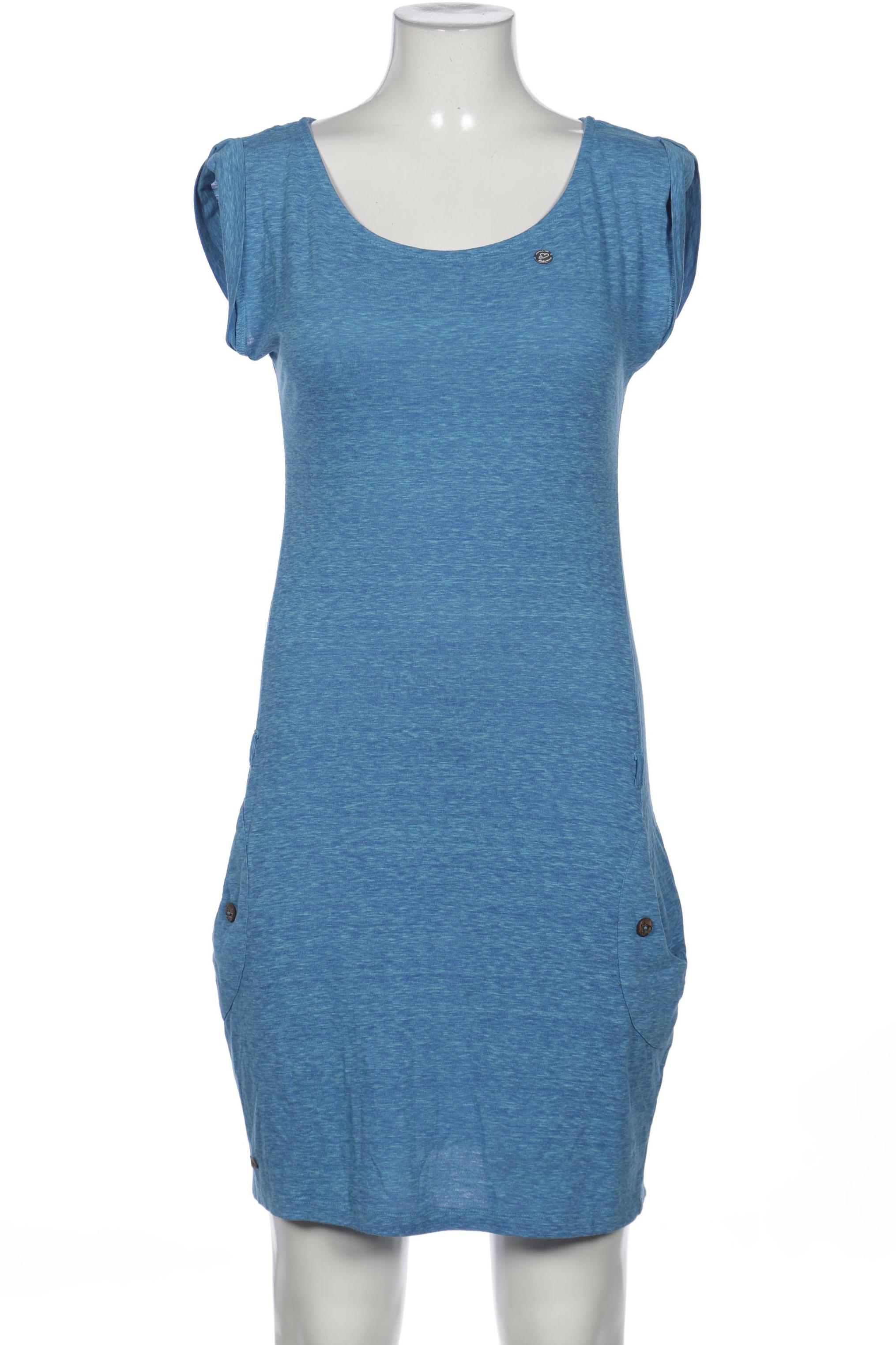 

ragwear Damen Kleid, blau