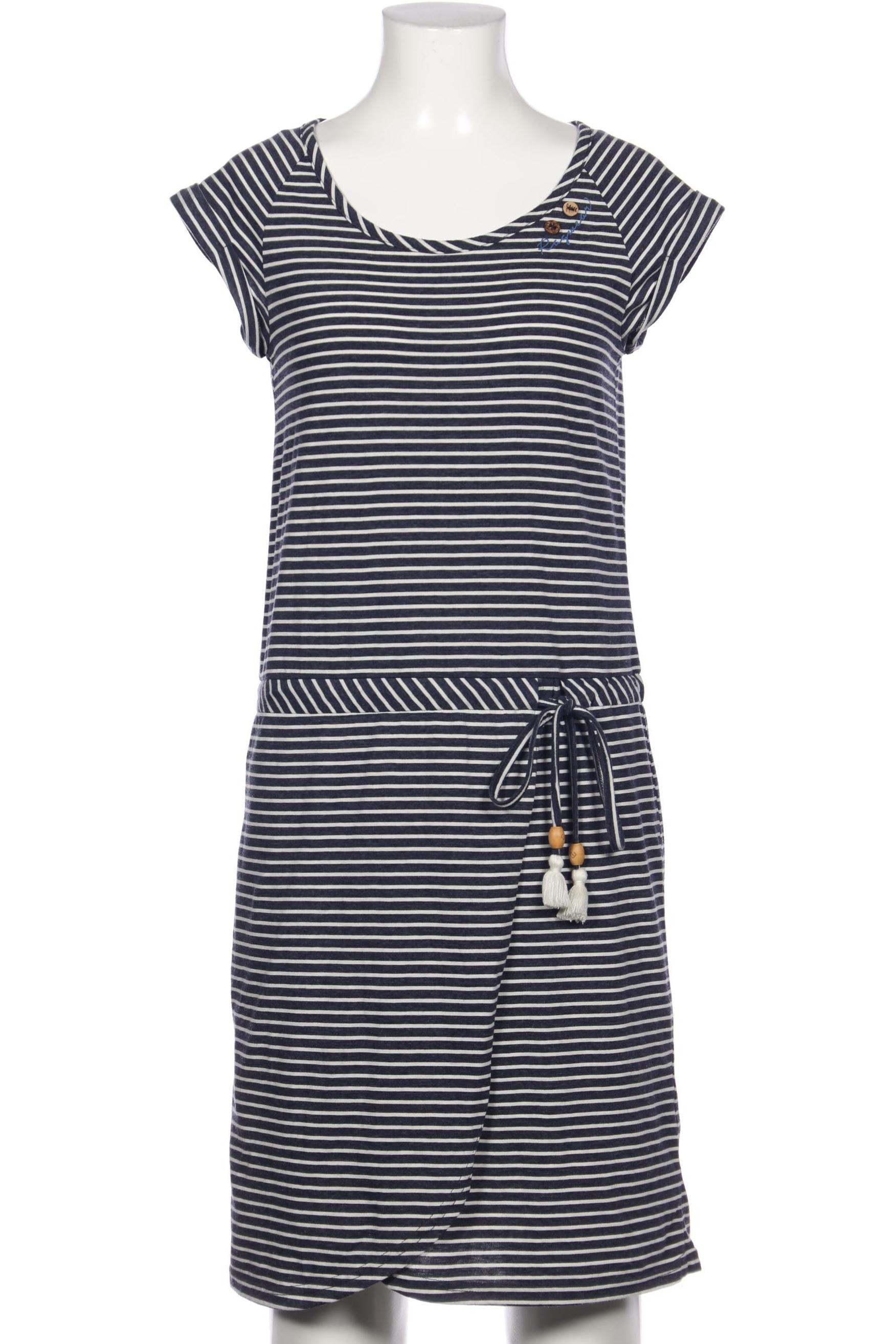 

ragwear Damen Kleid, marineblau