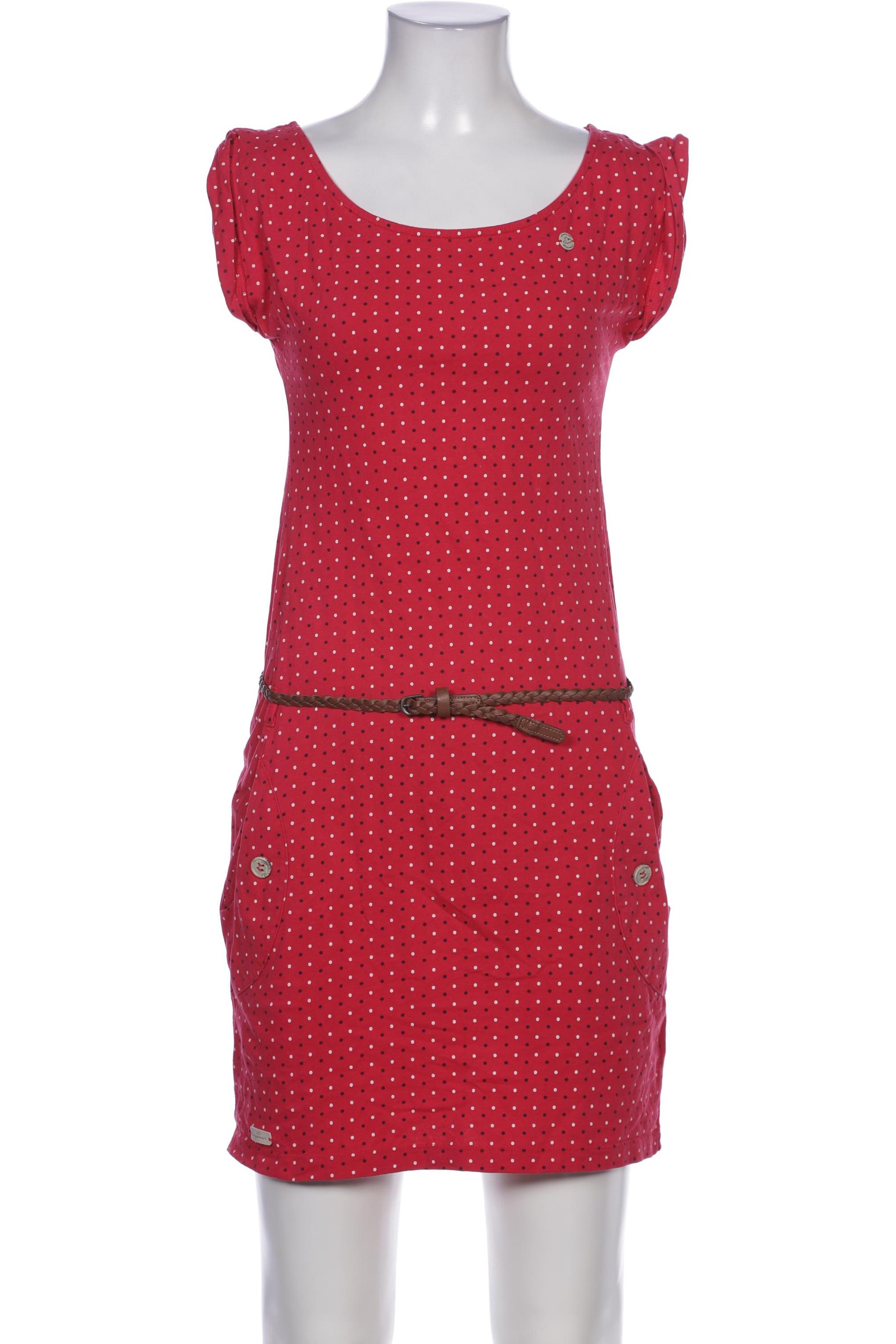 

ragwear Damen Kleid, pink, Gr. 34