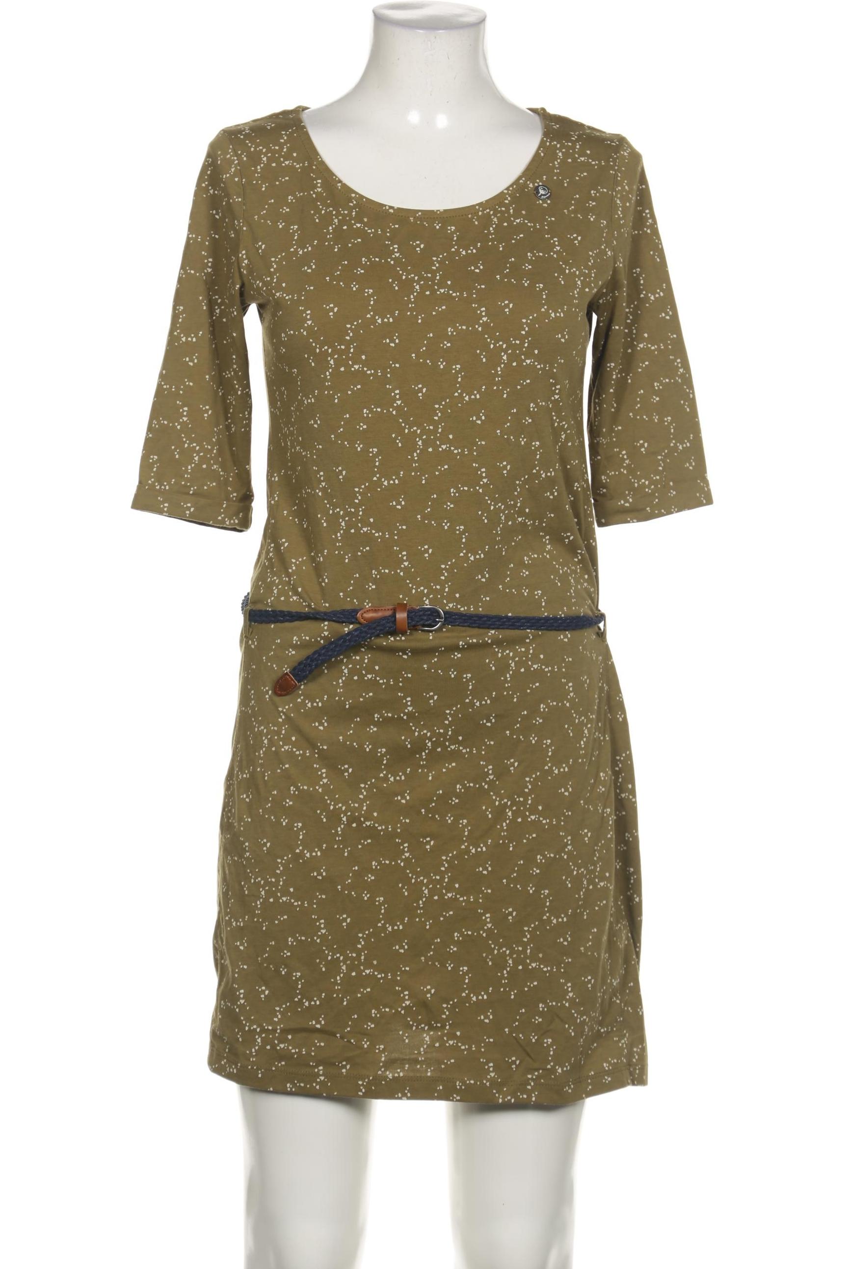 

ragwear Damen Kleid, grün, Gr. 38