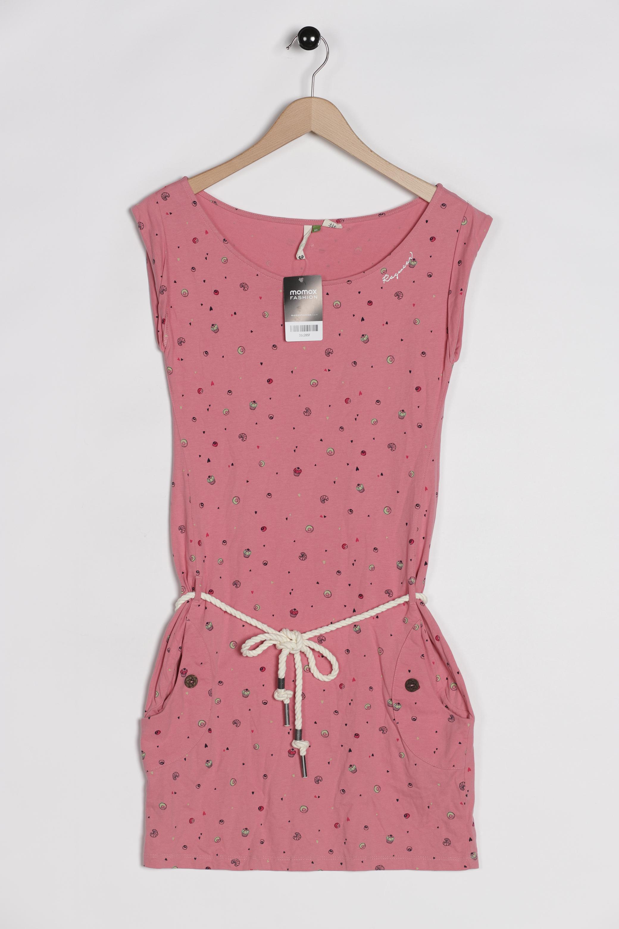 

ragwear Damen Kleid, pink, Gr. 34