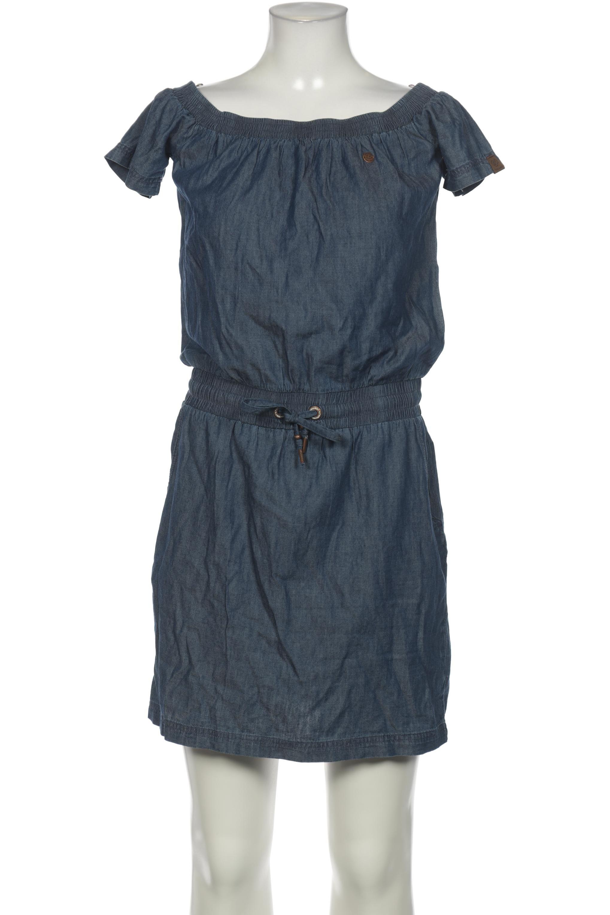 

ragwear Damen Kleid, marineblau