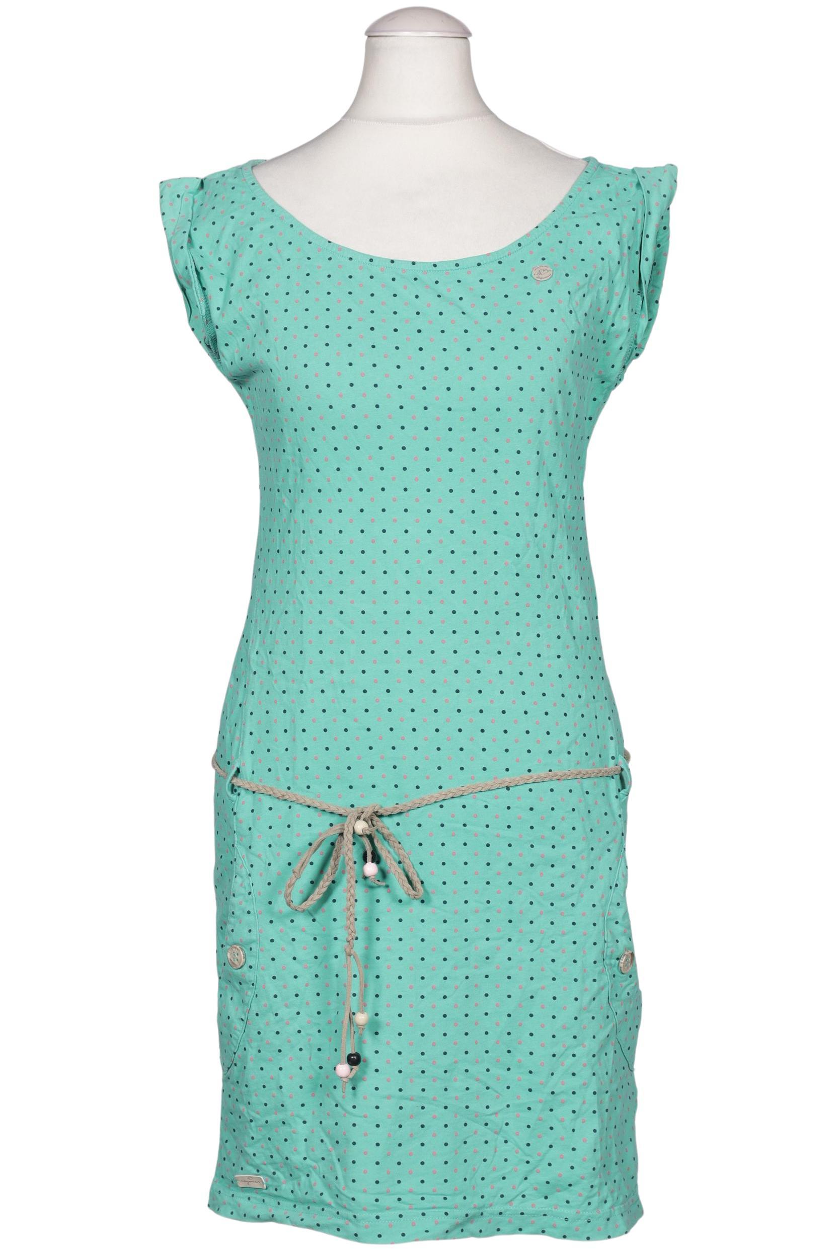 

ragwear Damen Kleid, grün, Gr. 34