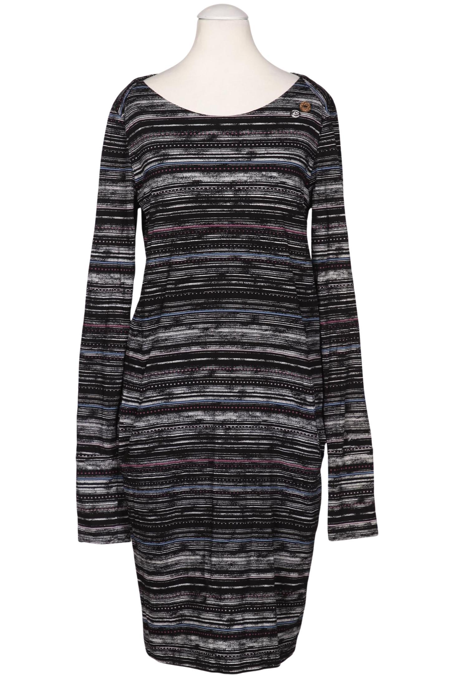 

ragwear Damen Kleid, mehrfarbig, Gr. 38