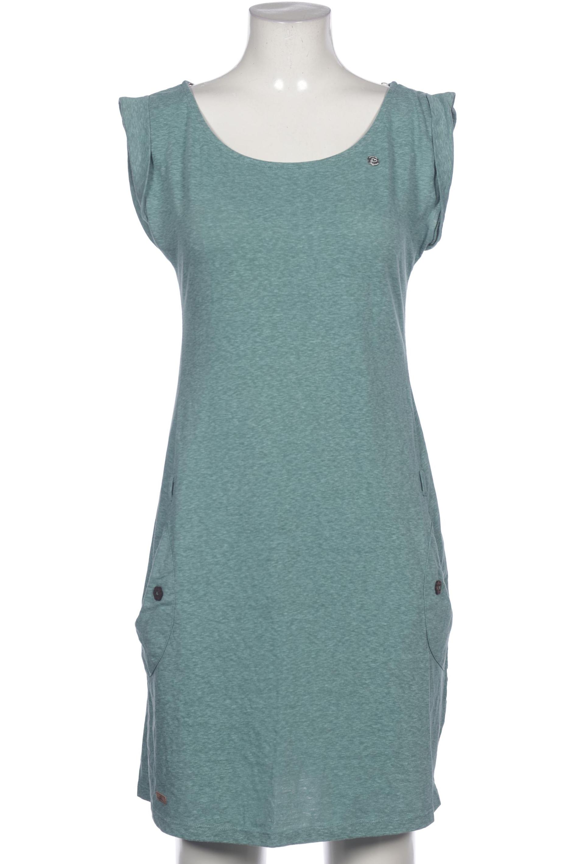 

ragwear Damen Kleid, türkis, Gr. 42