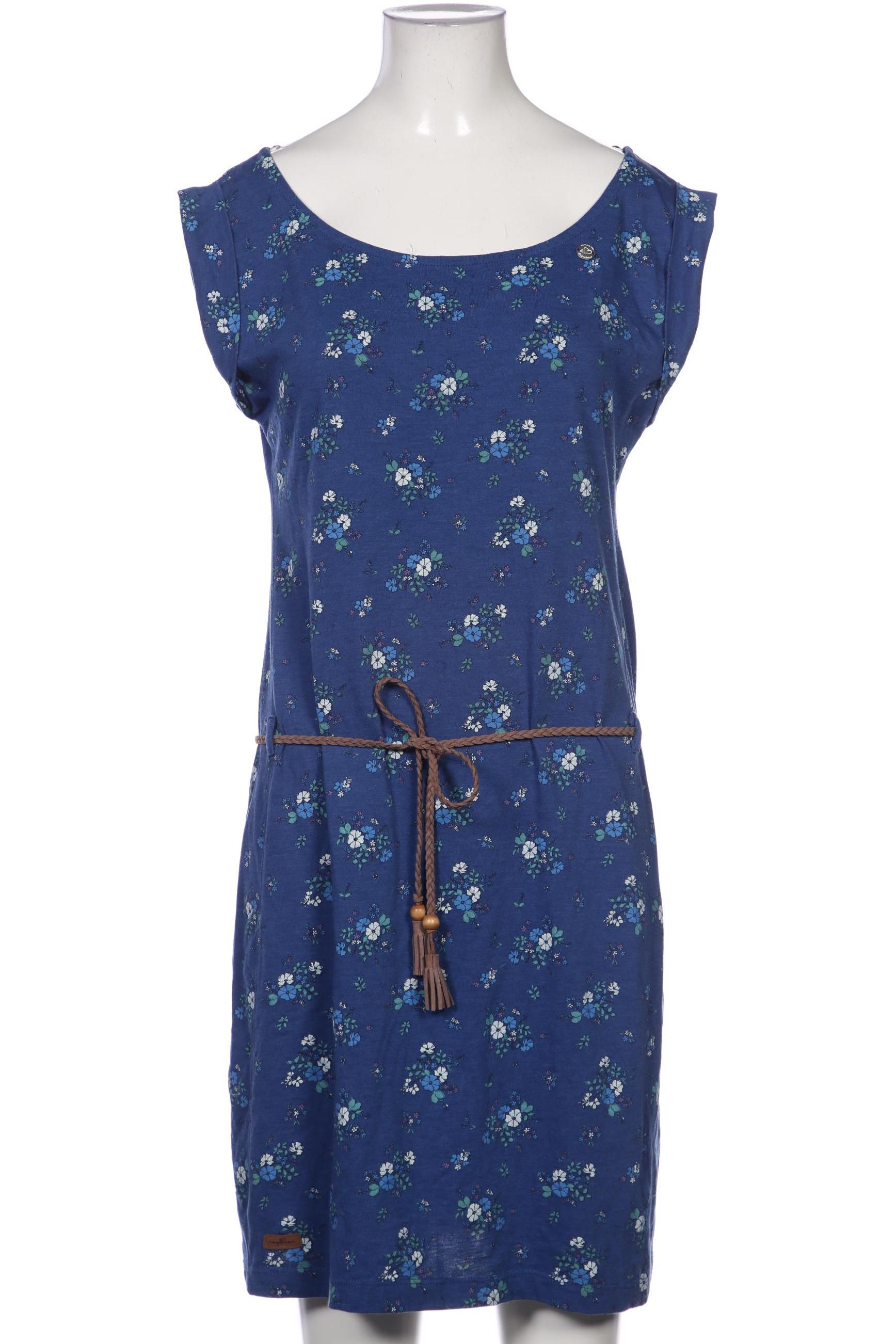 

ragwear Damen Kleid, blau, Gr. 38