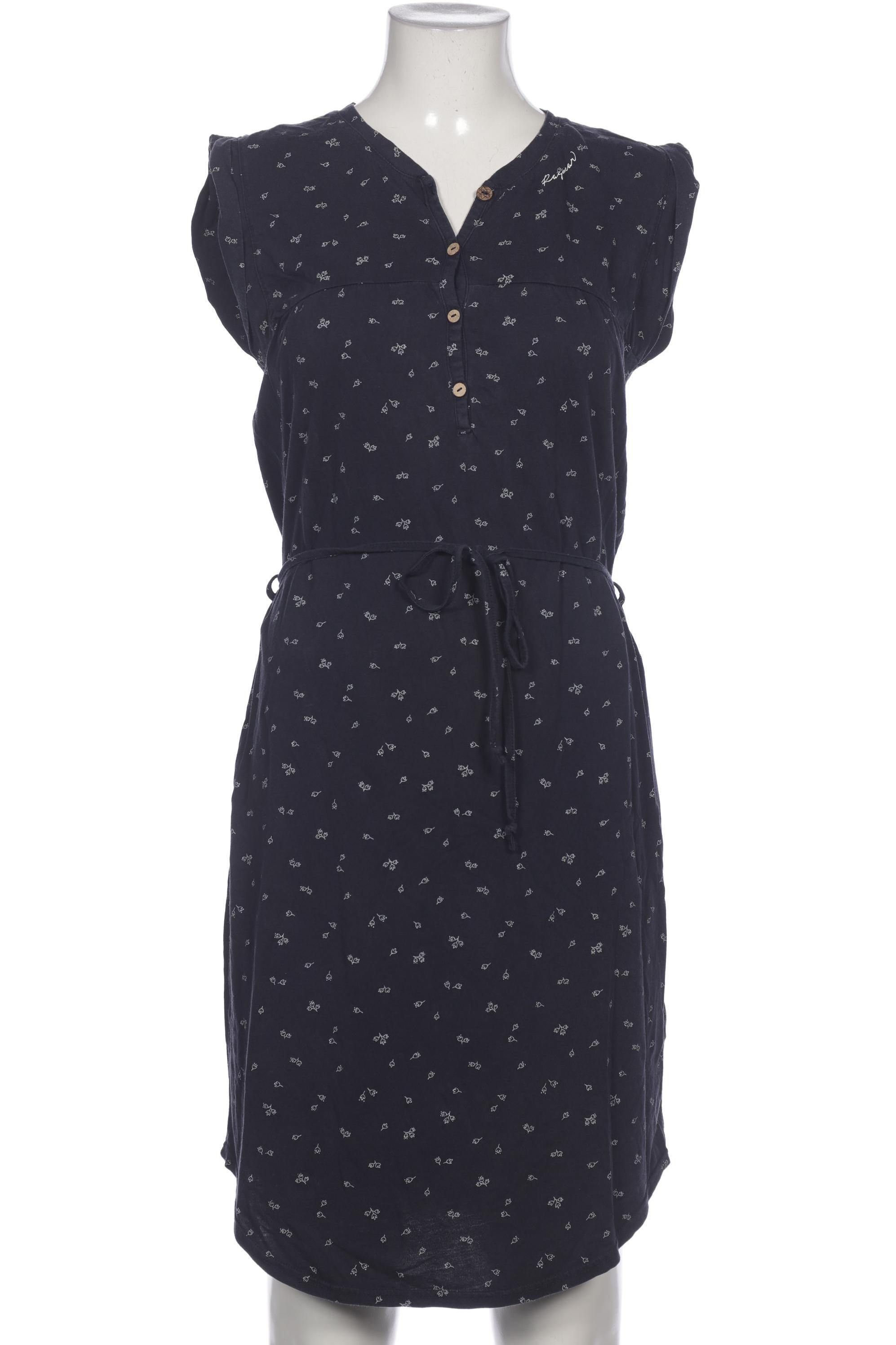 

ragwear Damen Kleid, marineblau, Gr. 38