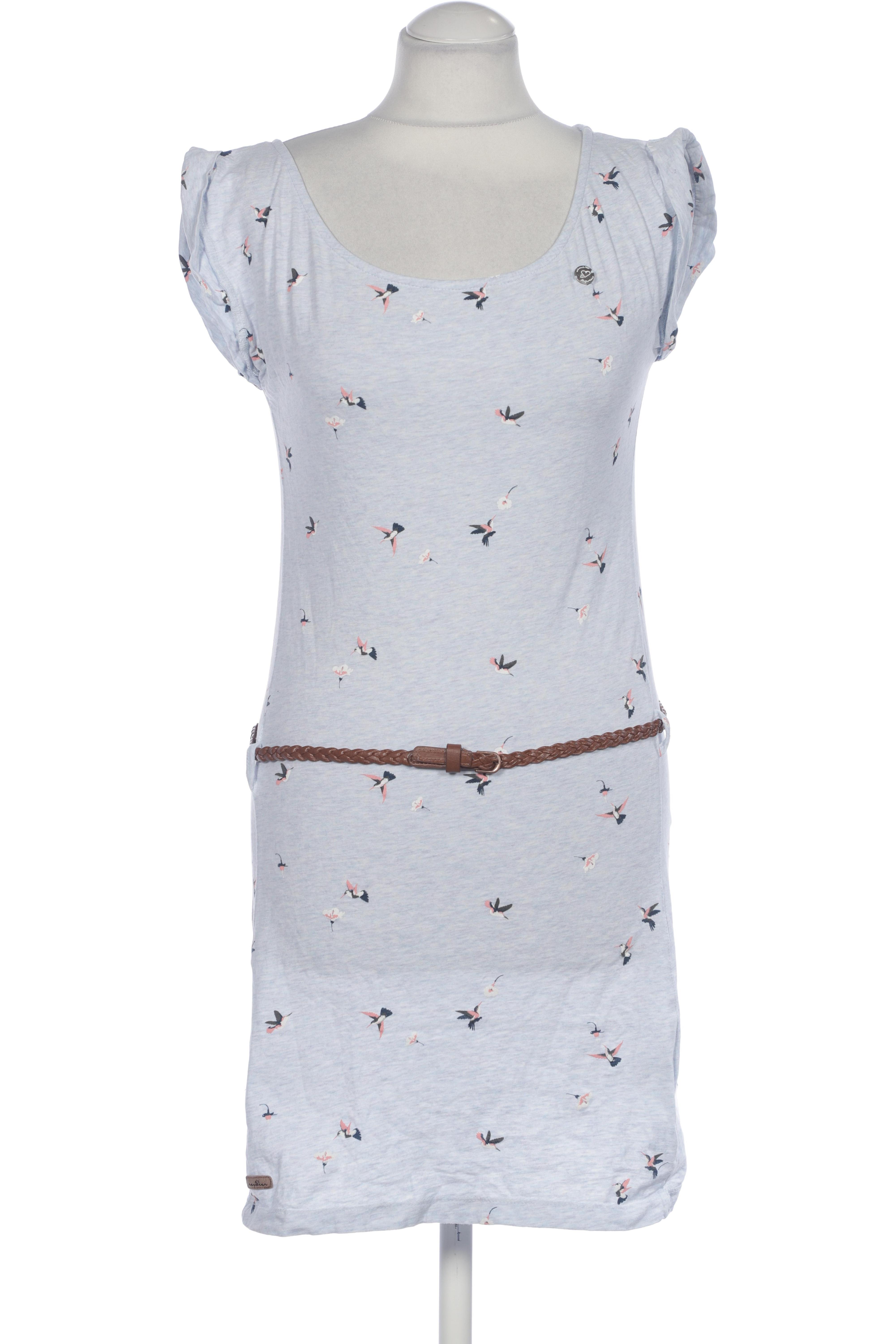 

ragwear Damen Kleid, hellblau, Gr. 36