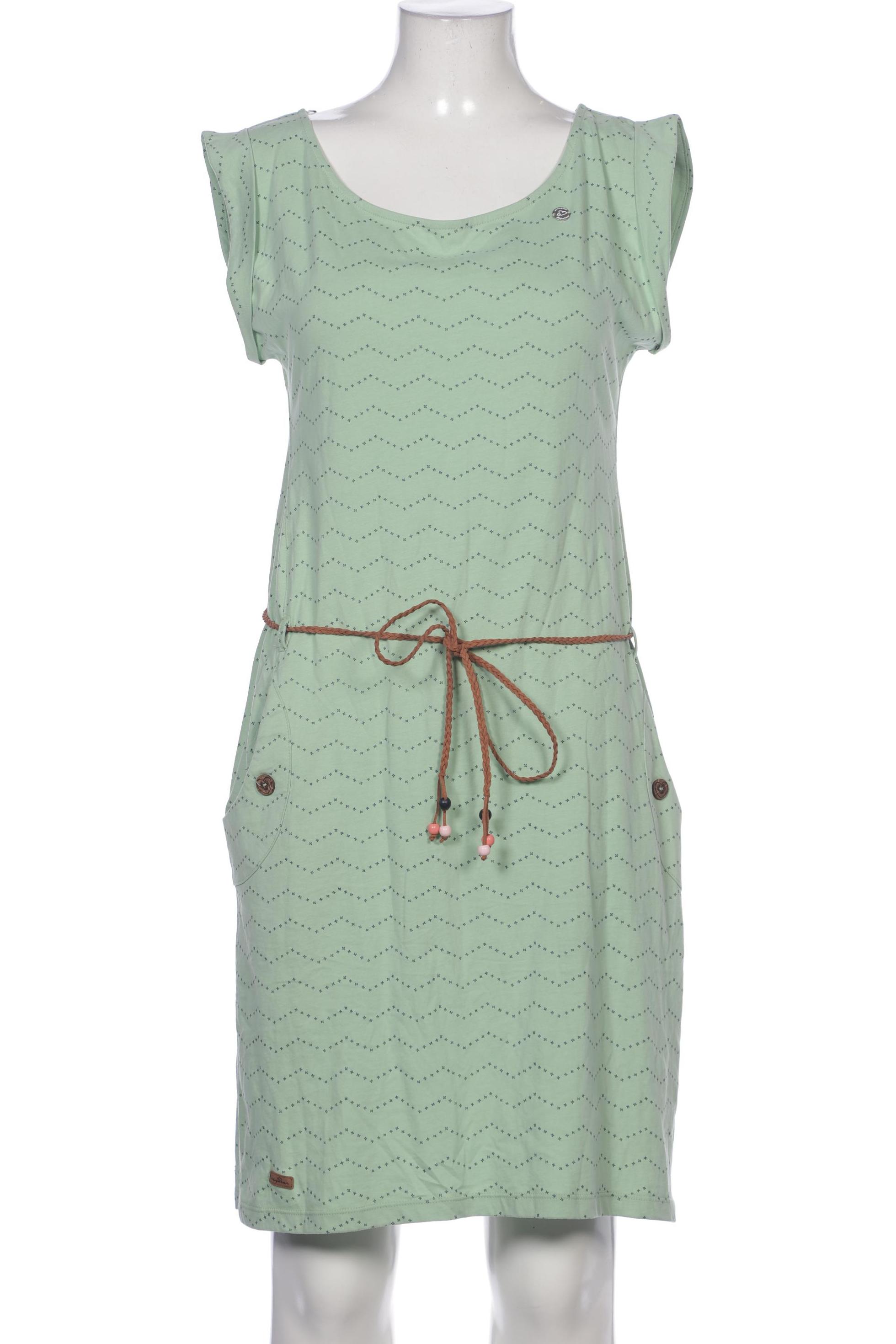 

ragwear Damen Kleid, hellgrün, Gr. 42