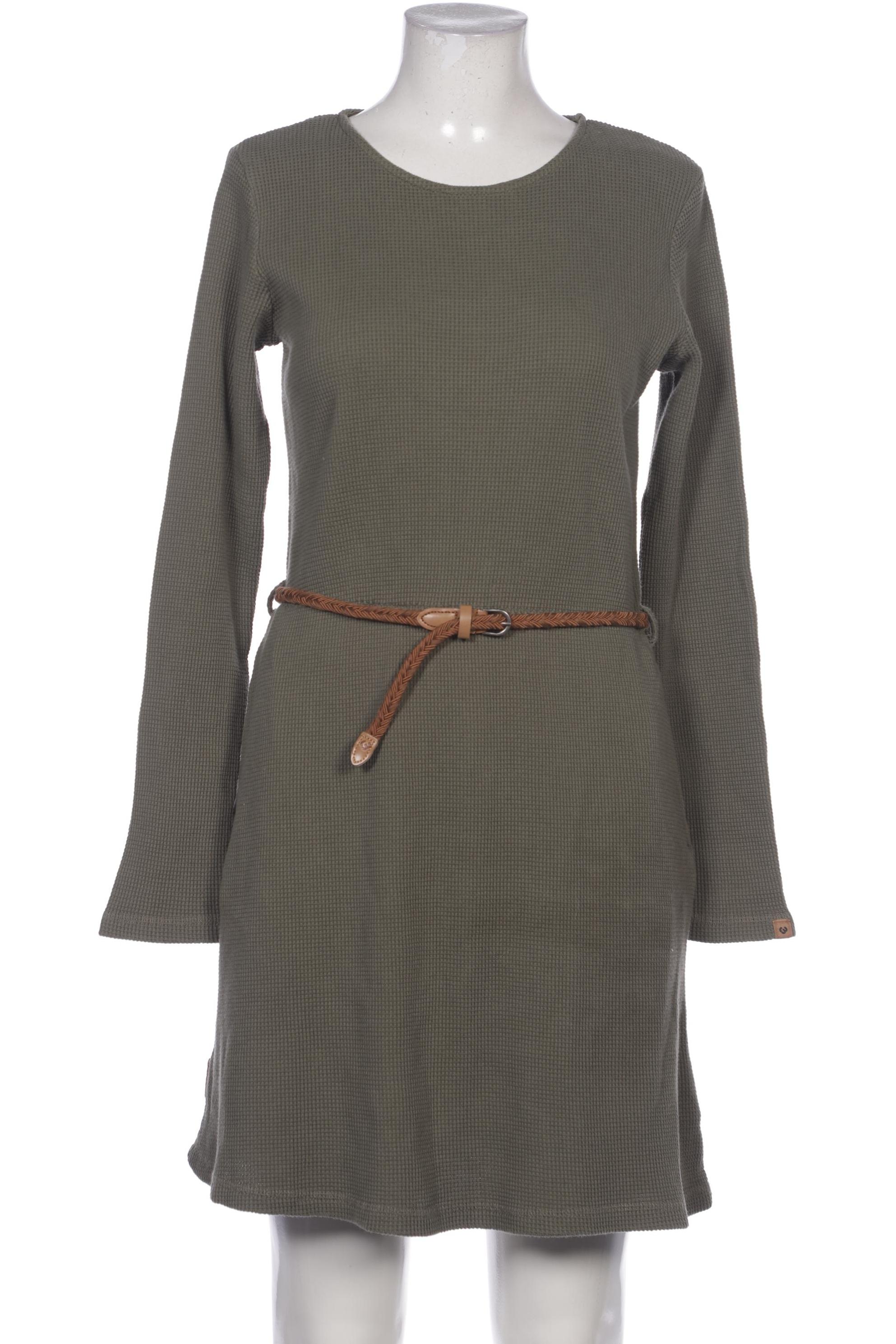 

ragwear Damen Kleid, grün, Gr. 38