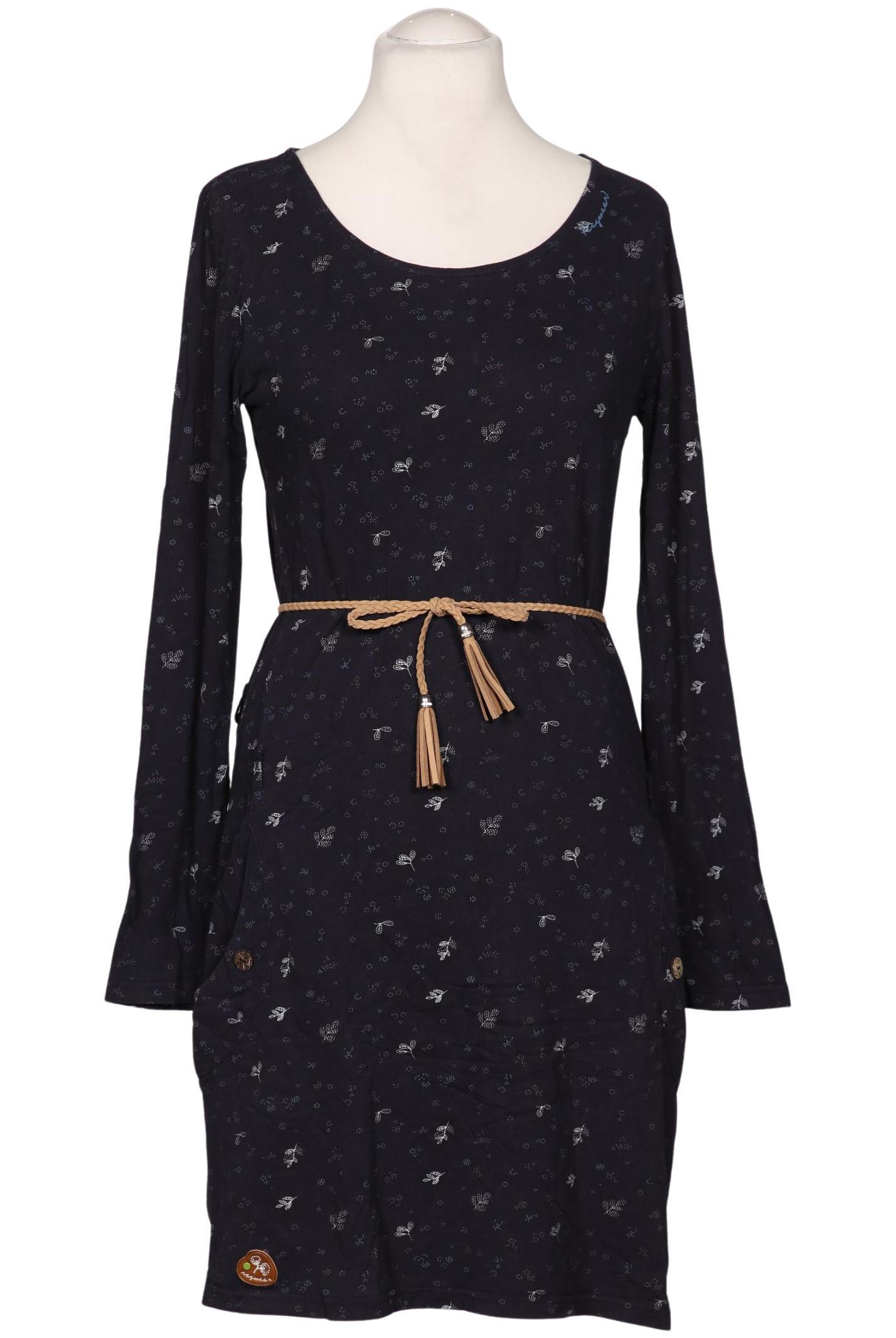 

ragwear Damen Kleid, marineblau, Gr. 42